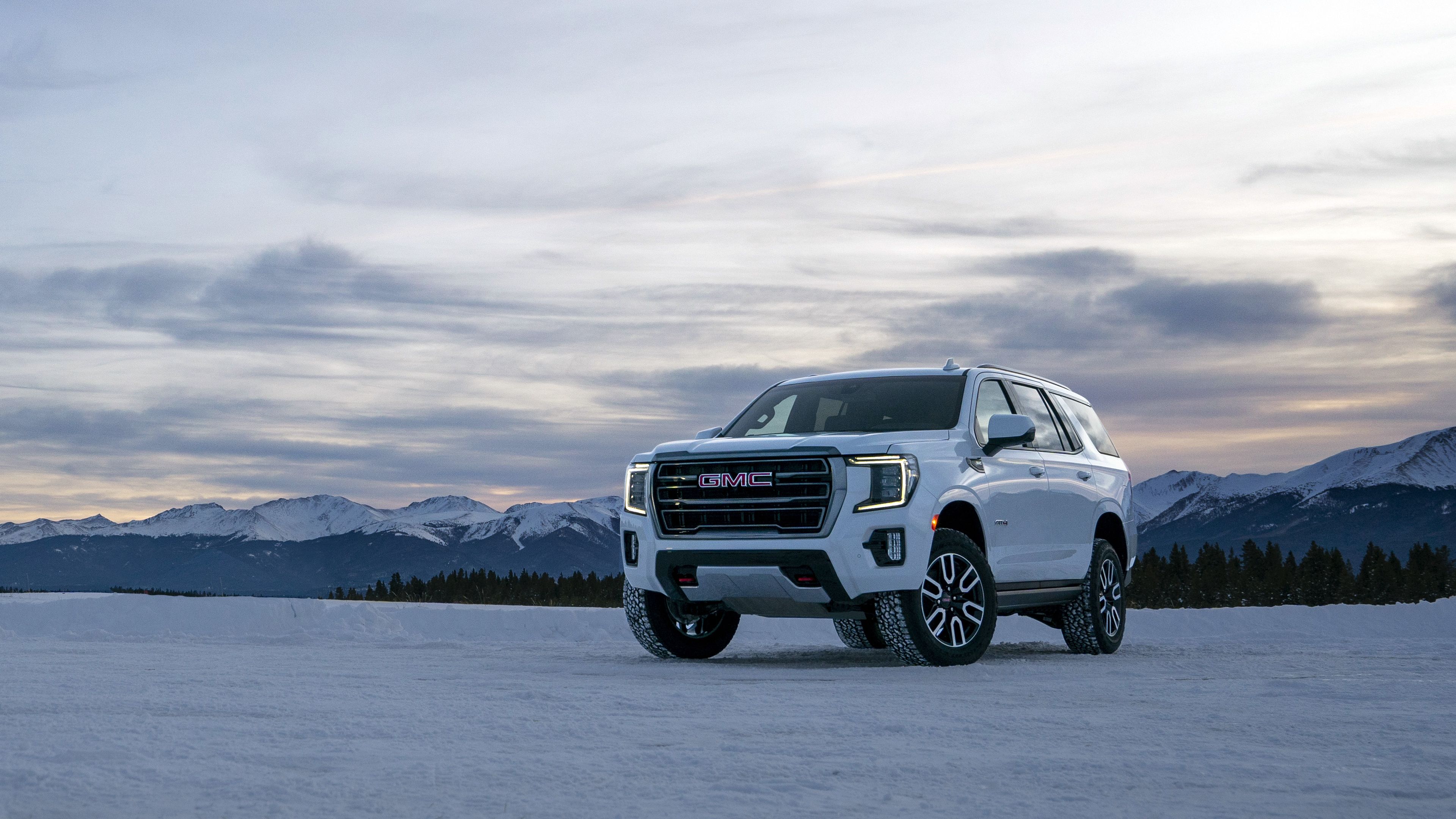 2015 Gmc Yukon Xl And Yukon Denali Wallpapers