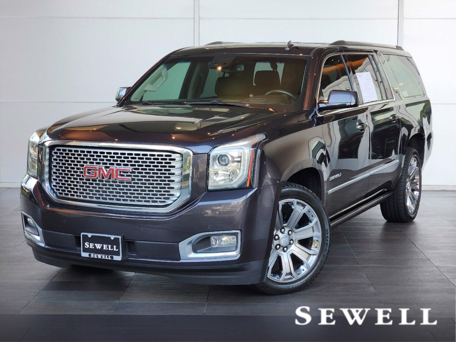 2015 Gmc Yukon Xl And Yukon Denali Wallpapers