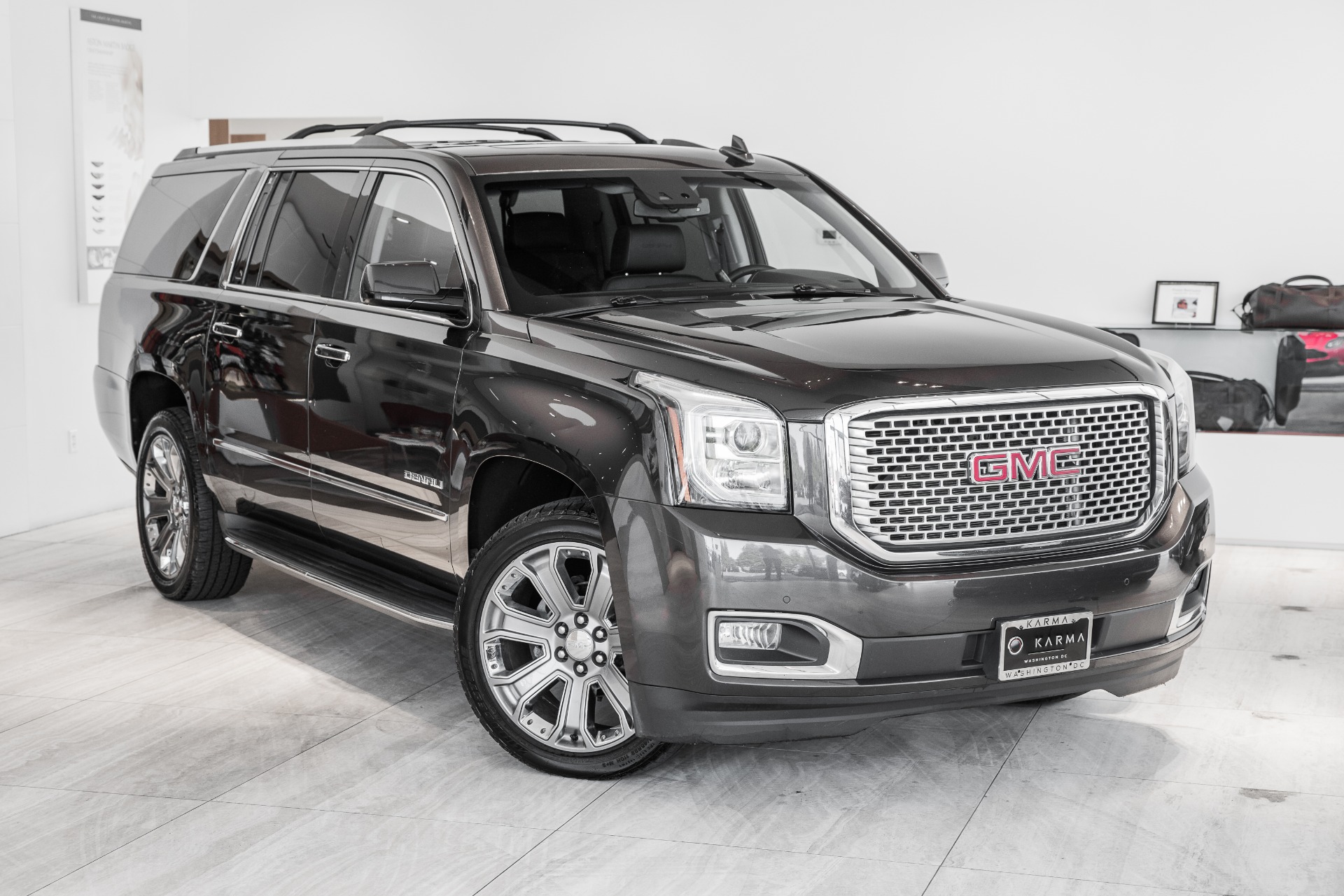 2015 Gmc Yukon Xl And Yukon Denali Wallpapers