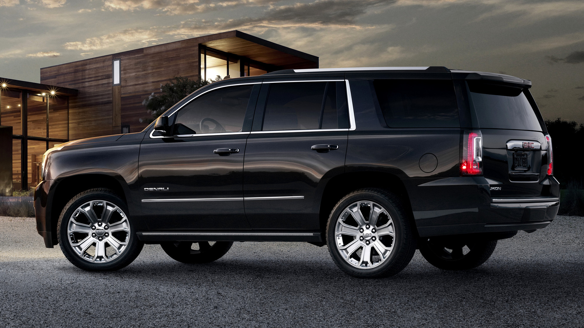 2015 Gmc Yukon Xl And Yukon Denali Wallpapers