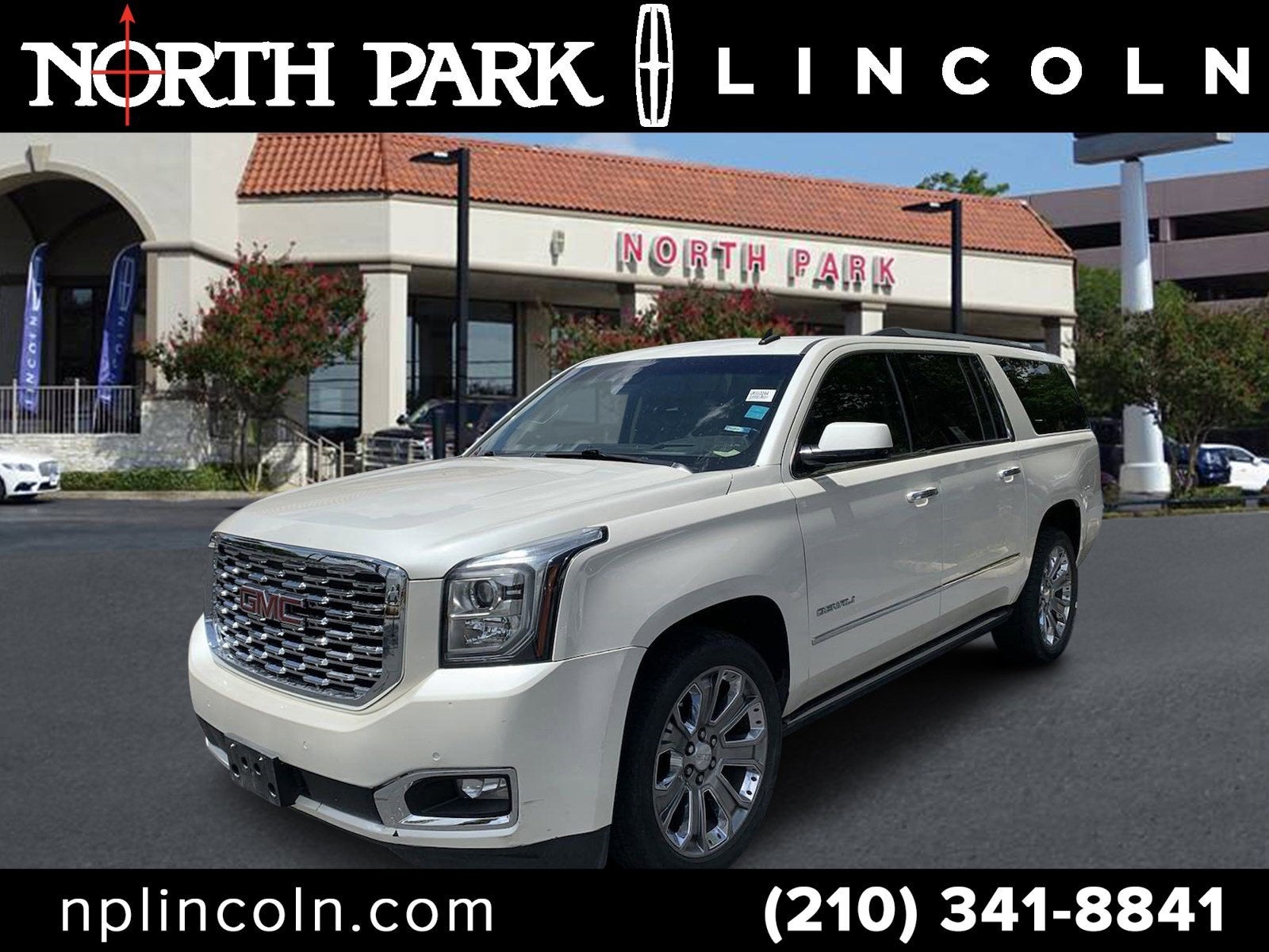 2015 Gmc Yukon Xl And Yukon Denali Wallpapers