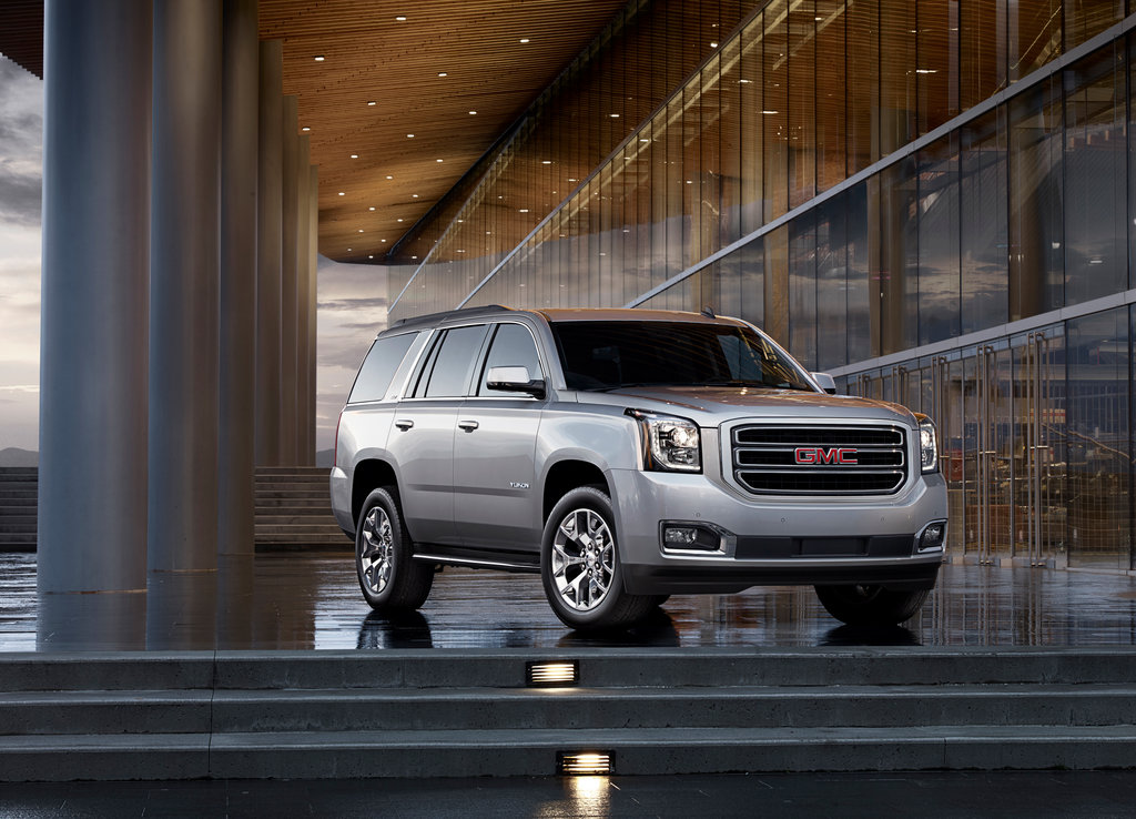 2015 Gmc Yukon Xl And Yukon Denali Wallpapers