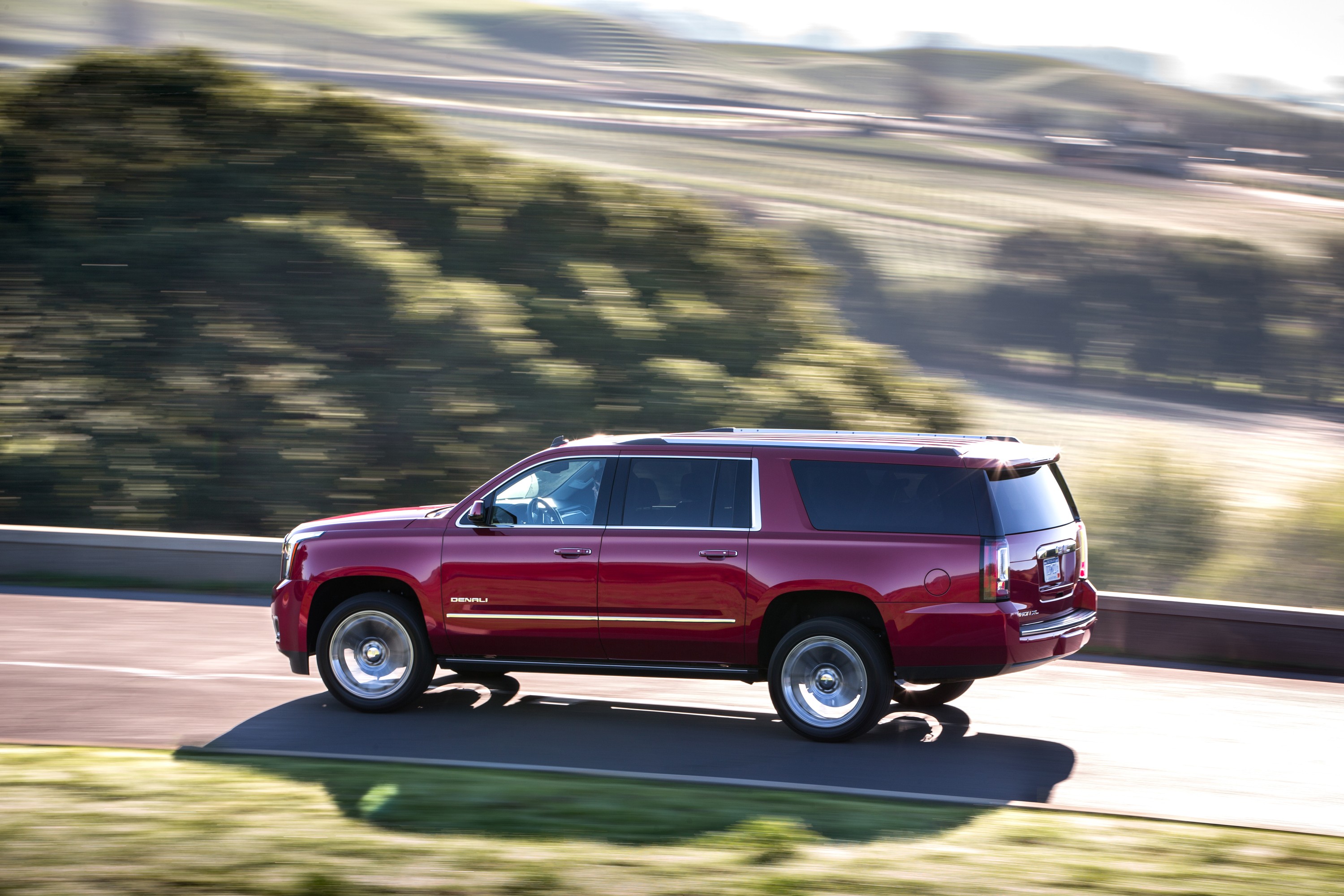 2015 Gmc Yukon Xl And Yukon Denali Wallpapers