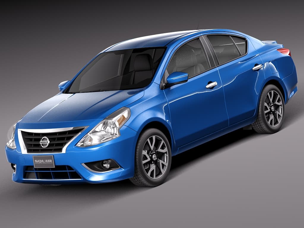 2015 Nissan Versa Sedan Wallpapers