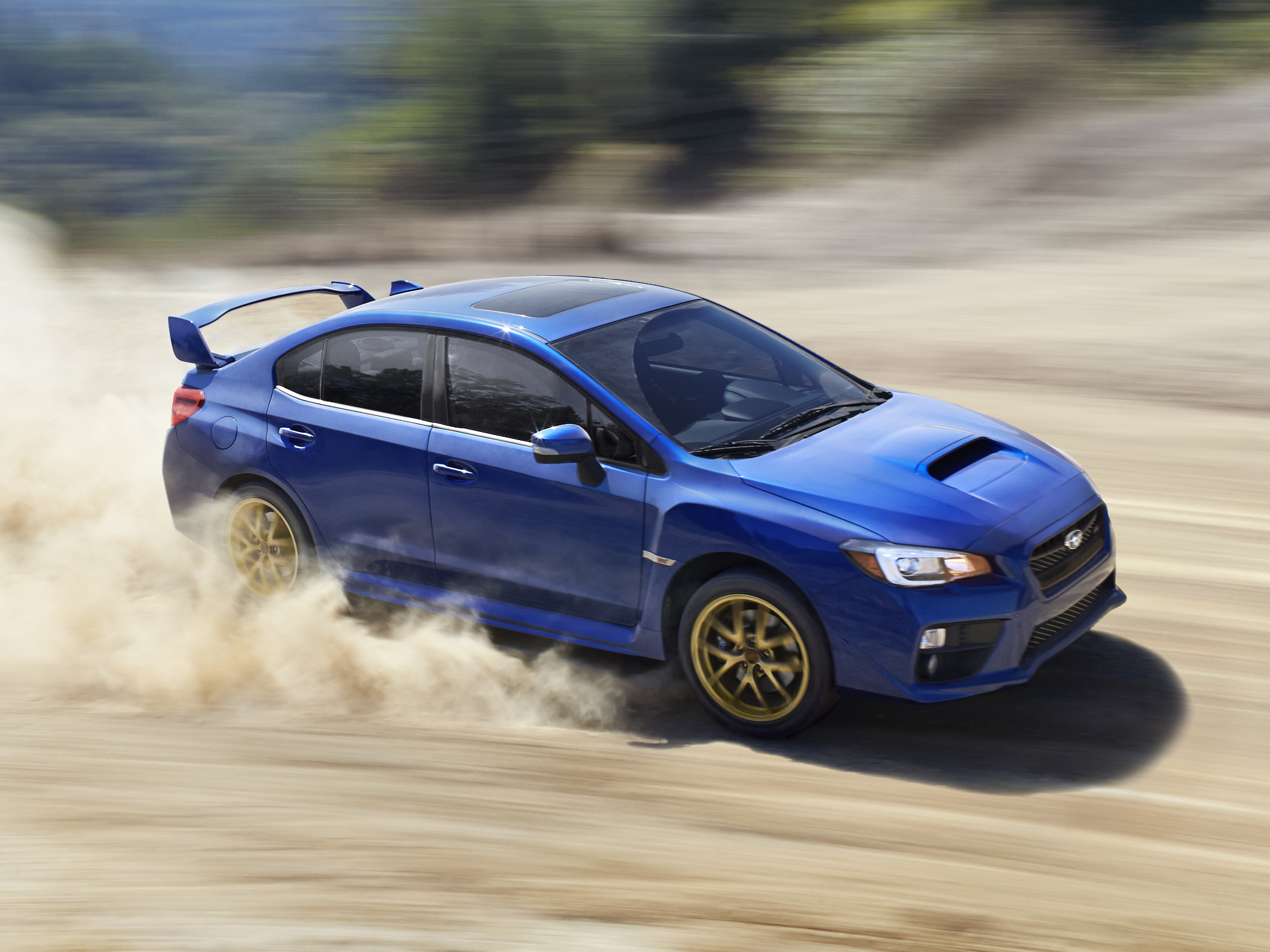 2015 Subaru Wrx Sti Wallpapers