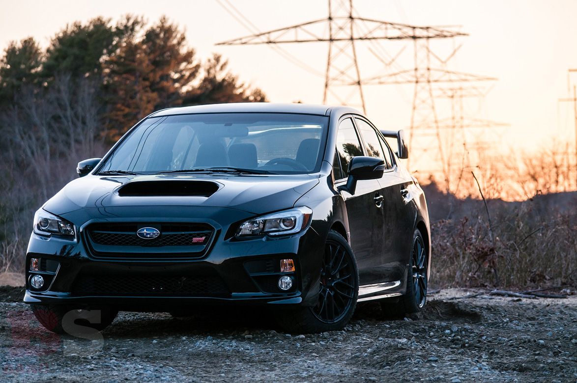 2015 Subaru Wrx Sti Wallpapers