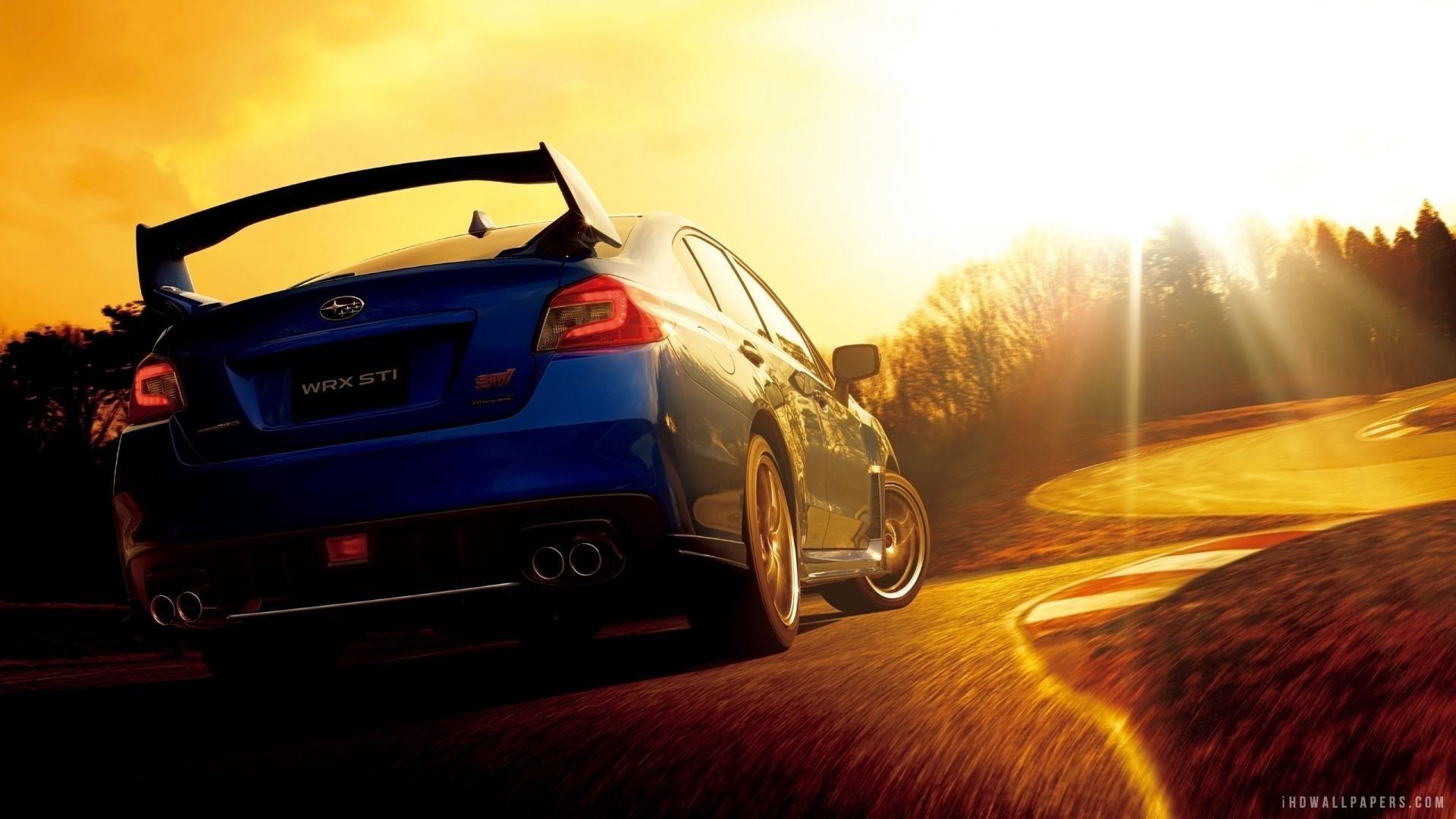 2015 Subaru Wrx Sti Wallpapers