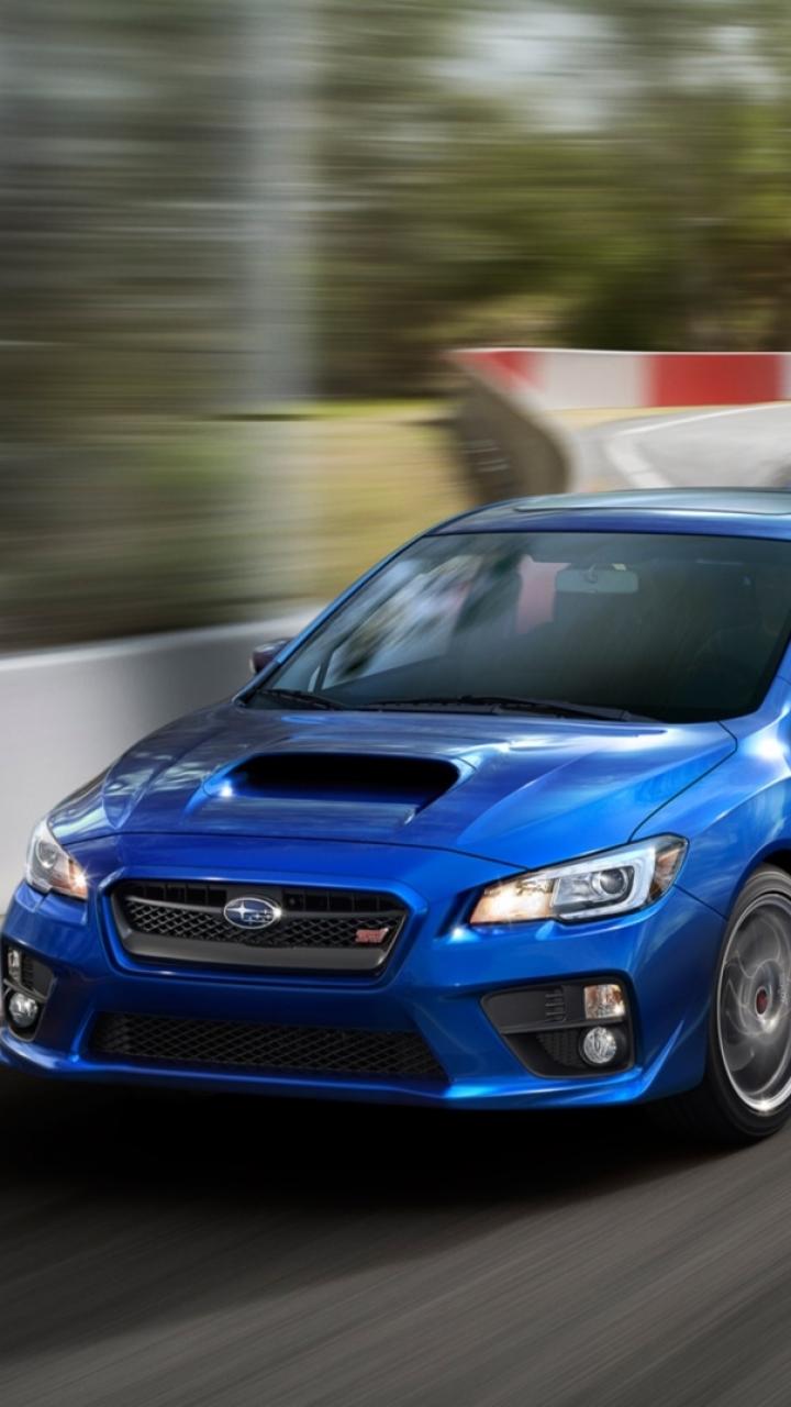 2015 Subaru Wrx Sti Wallpapers