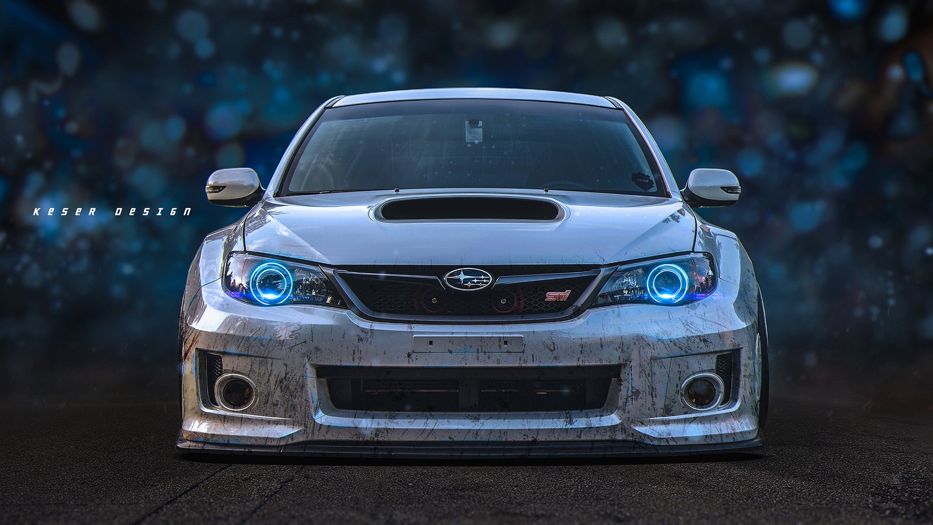 2015 Subaru Wrx Sti Wallpapers