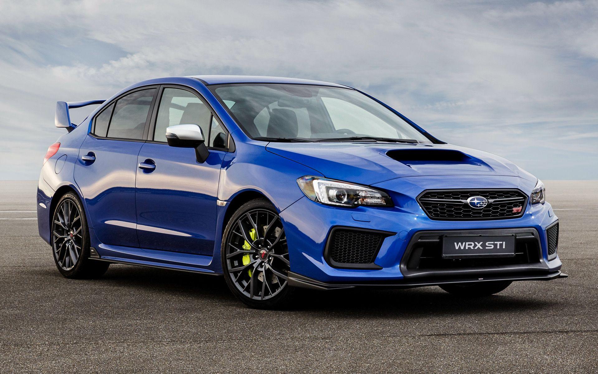 2015 Subaru Wrx Sti Wallpapers