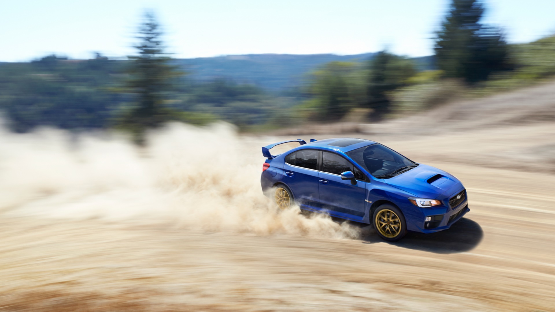 2015 Subaru Wrx Sti Wallpapers