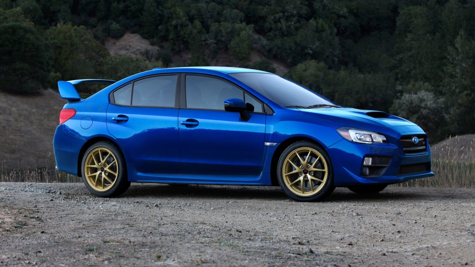 2015 Subaru Wrx Sti Wallpapers