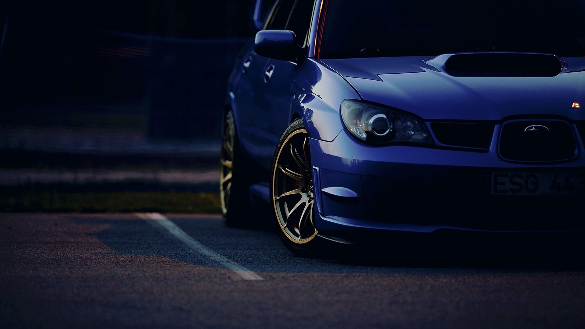 2015 Subaru Wrx Sti Wallpapers