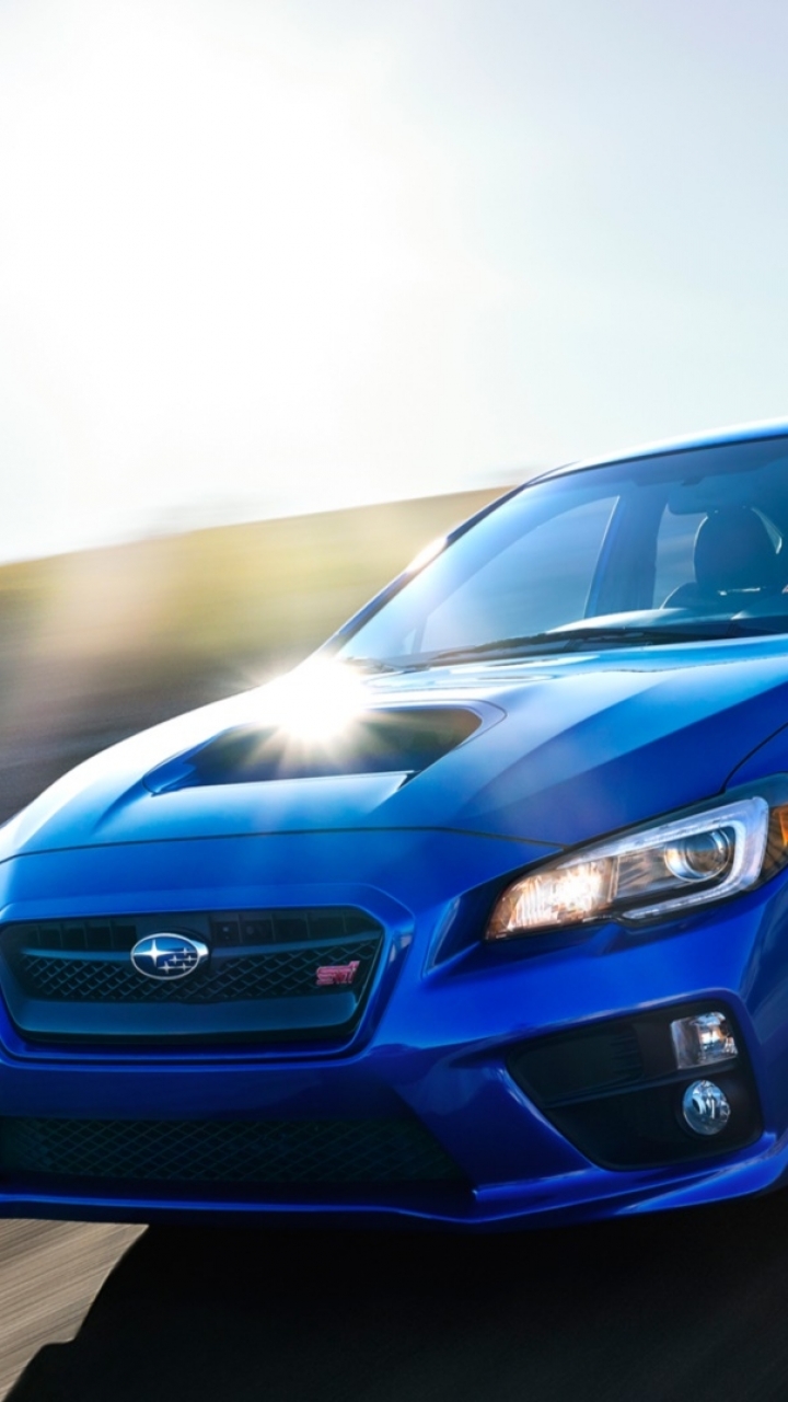 2015 Subaru Wrx Sti Wallpapers