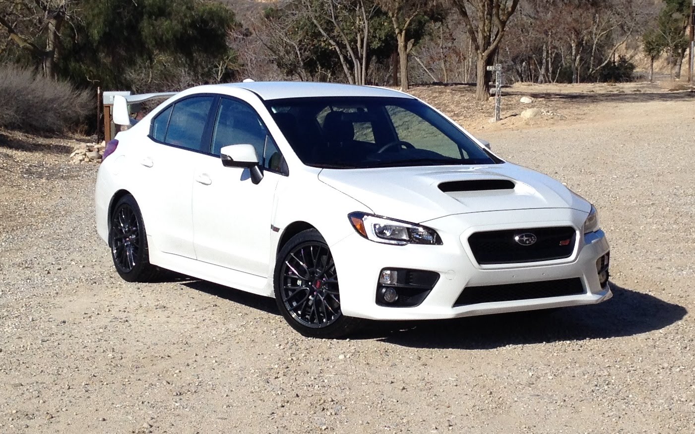 2015 Subaru Wrx Sti Wallpapers