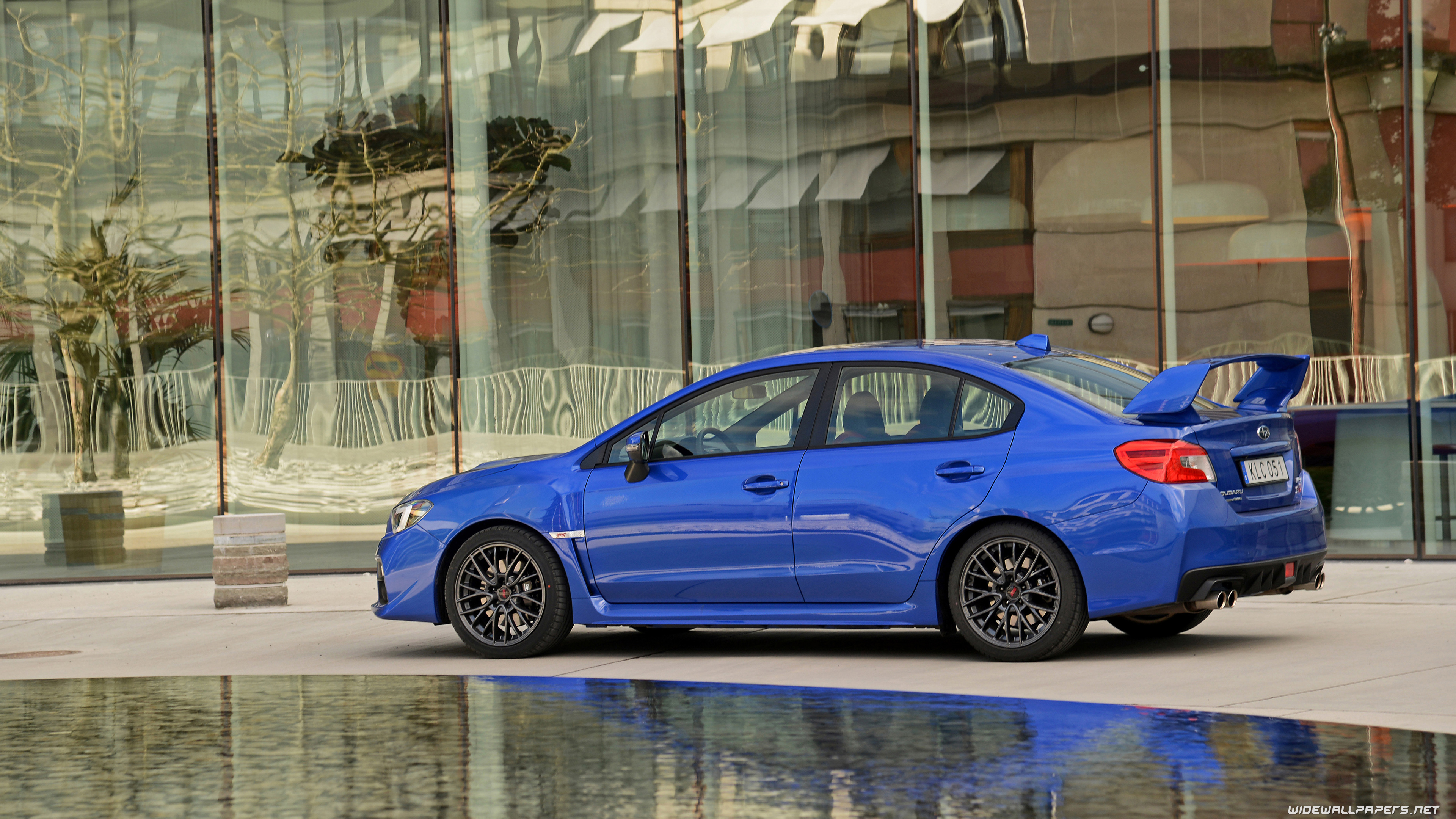 2015 Subaru Wrx Sti Wallpapers