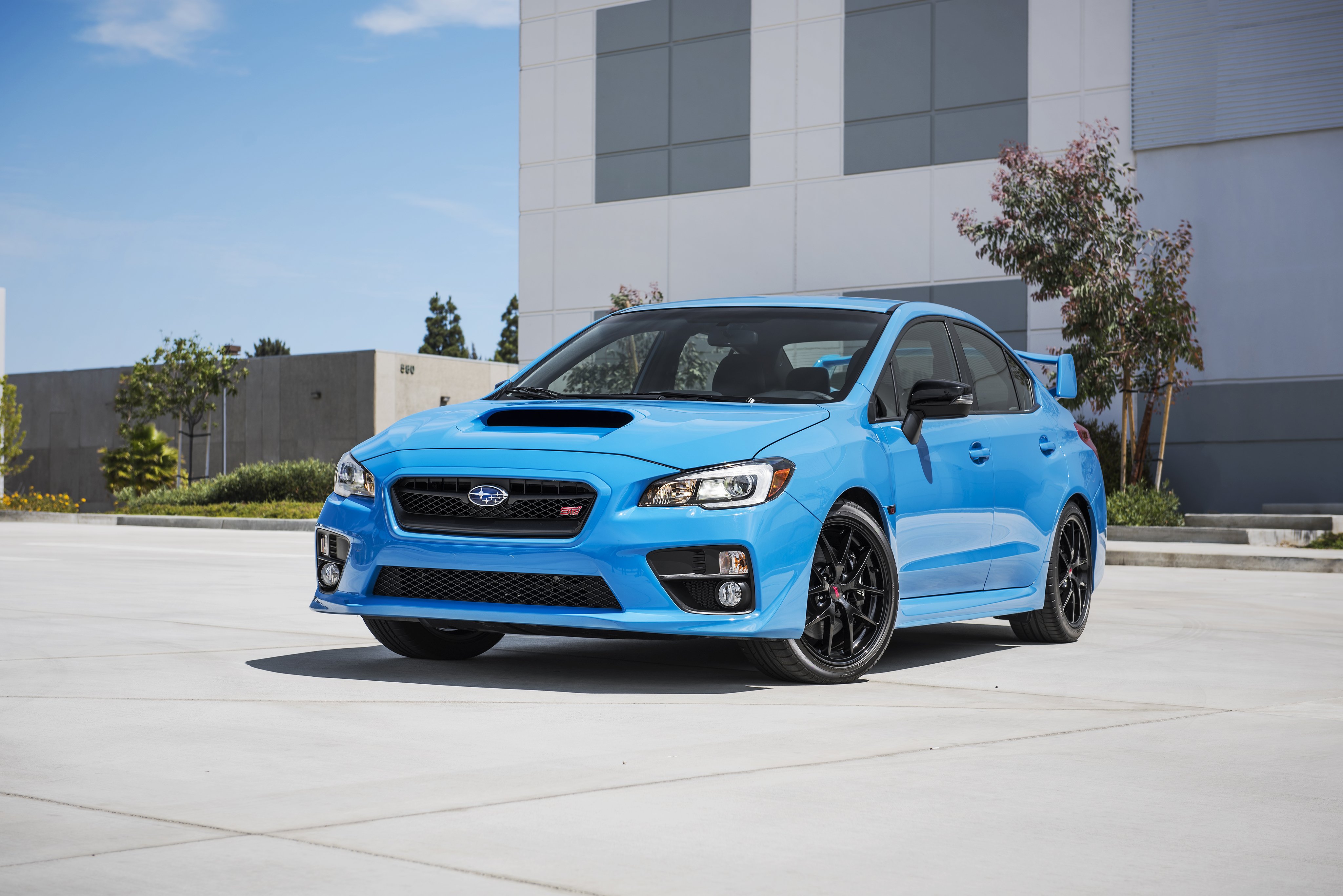 2015 Subaru Wrx Sti Wallpapers