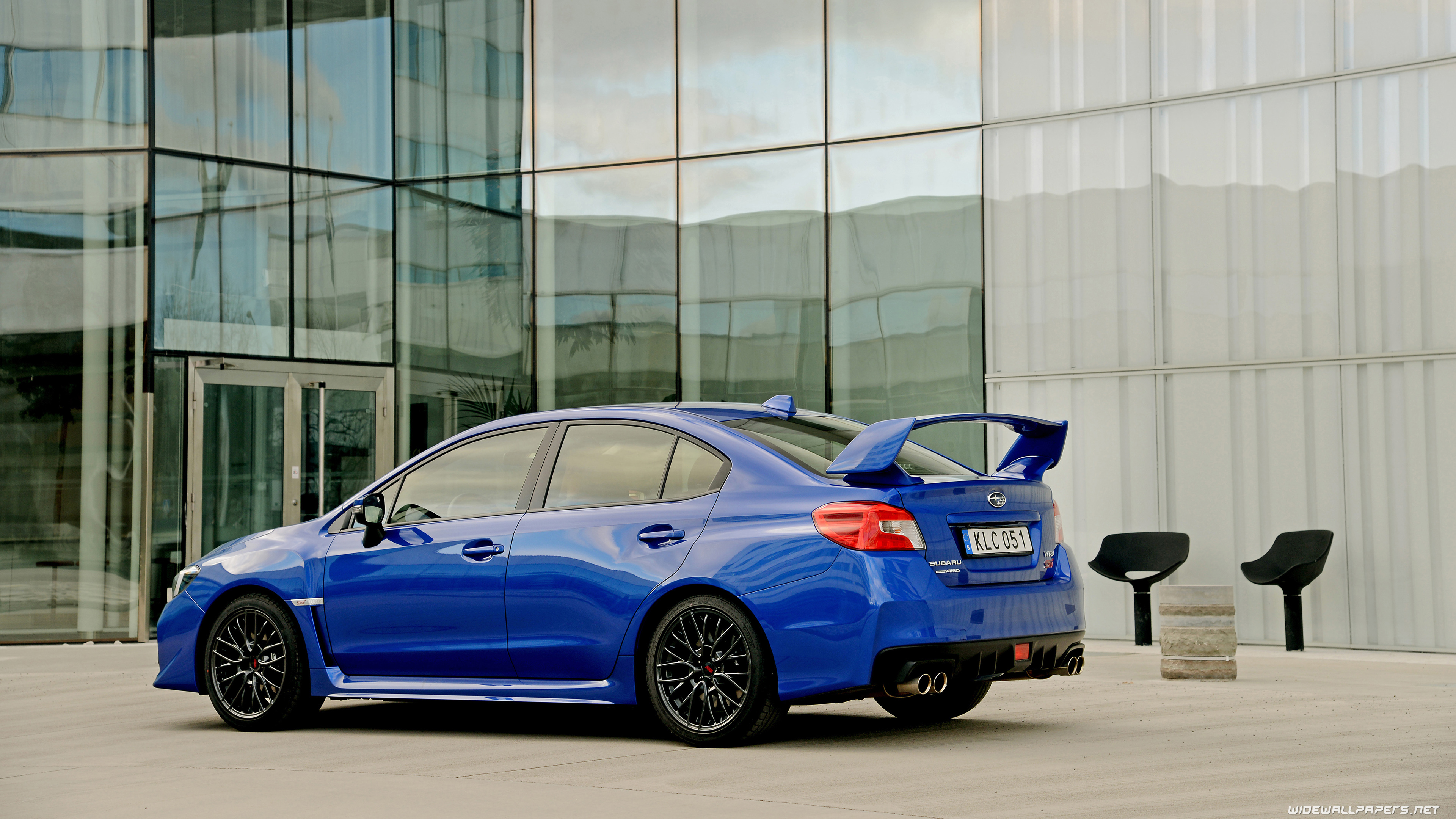 2015 Subaru Wrx Sti Wallpapers