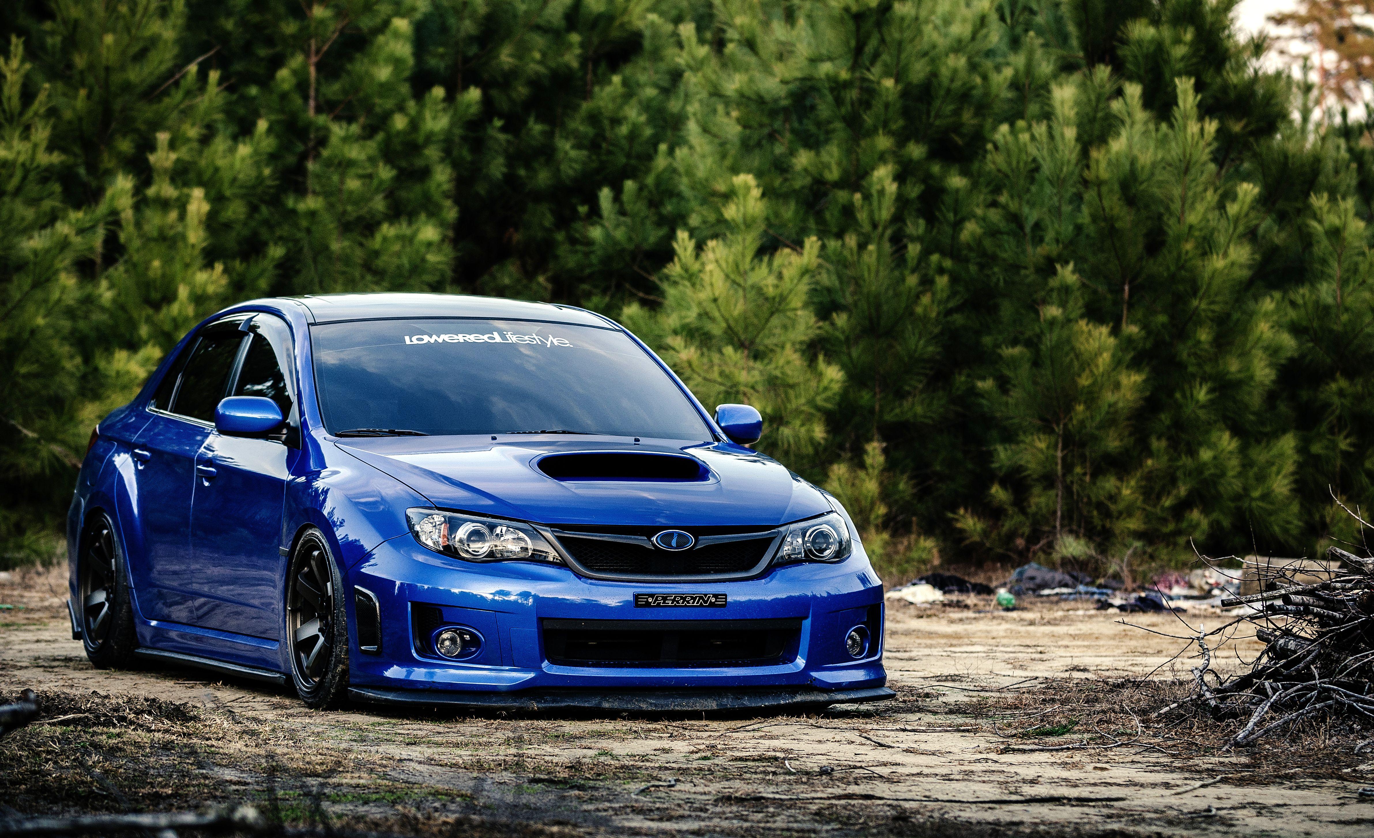 2015 Subaru Wrx Sti Wallpapers