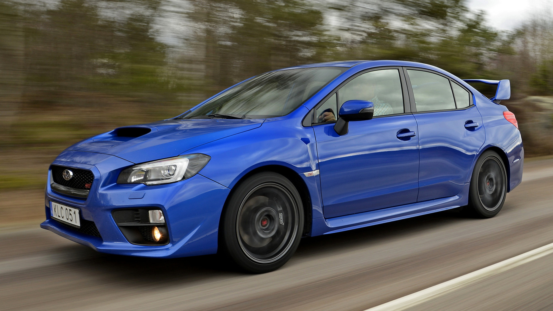 2015 Subaru Wrx Sti Wallpapers