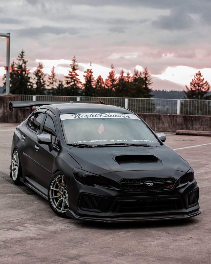 2015 Subaru Wrx Sti Wallpapers