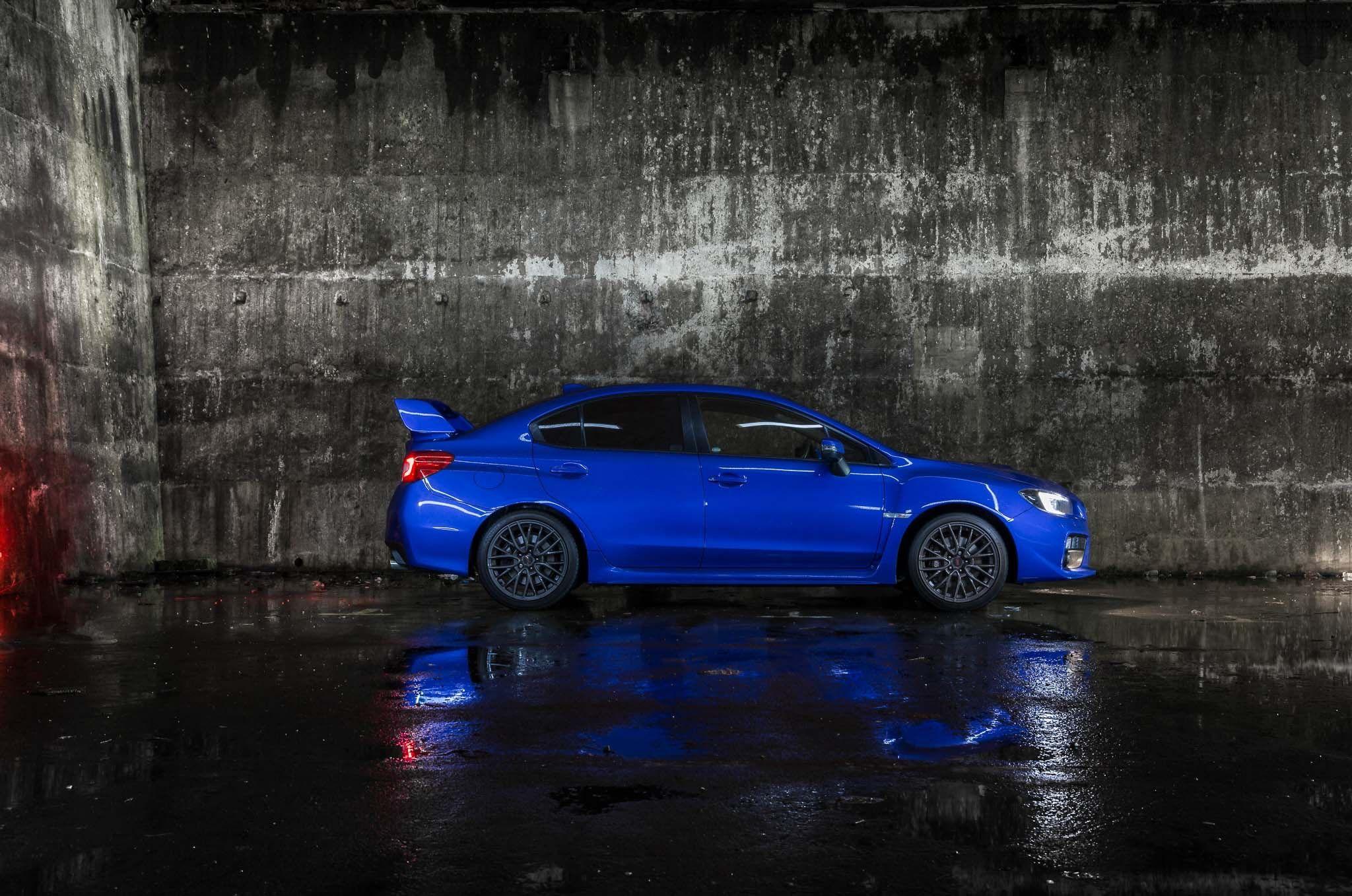 2015 Subaru Wrx Sti Wallpapers