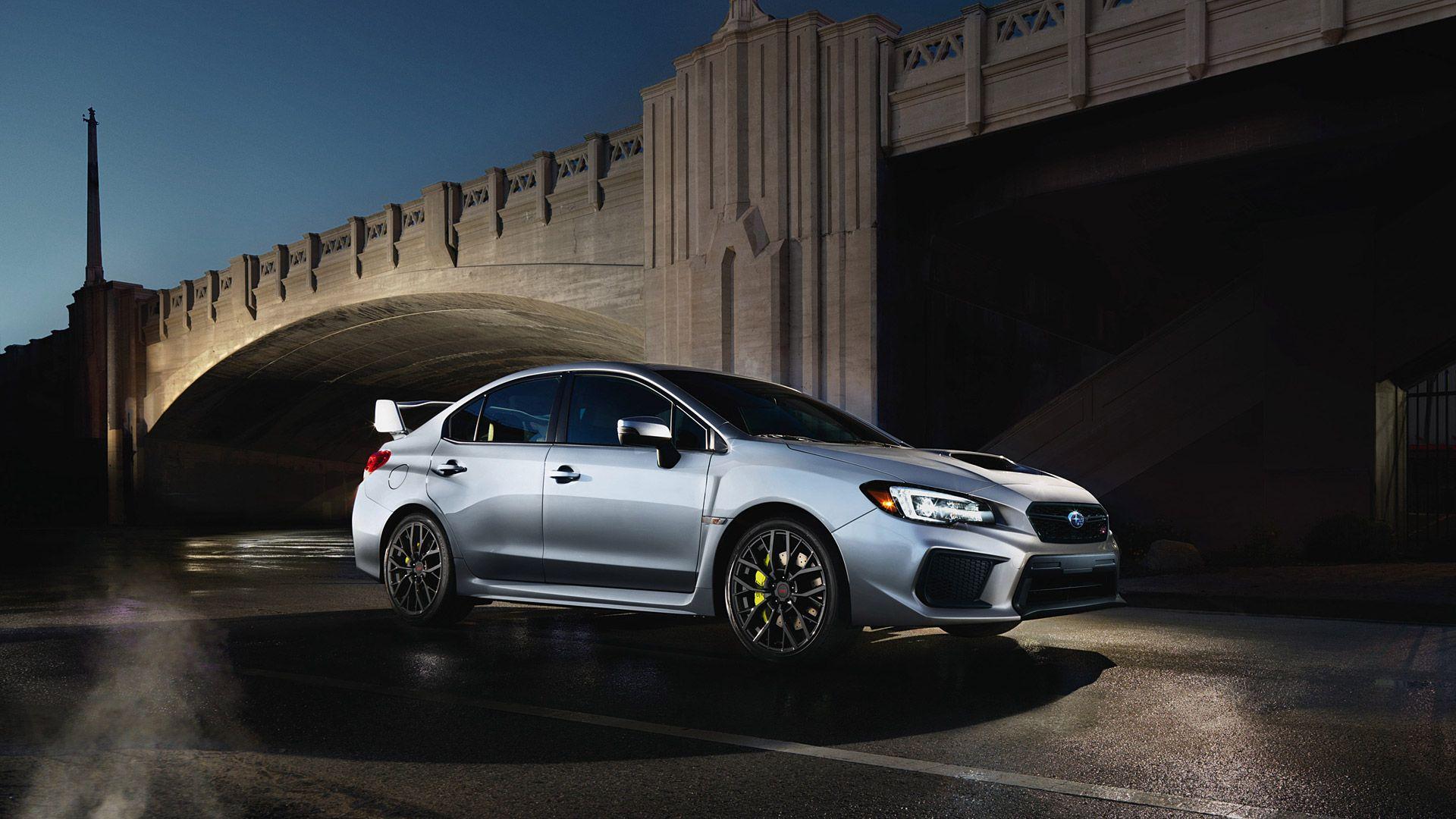 2015 Subaru Wrx Sti Wallpapers