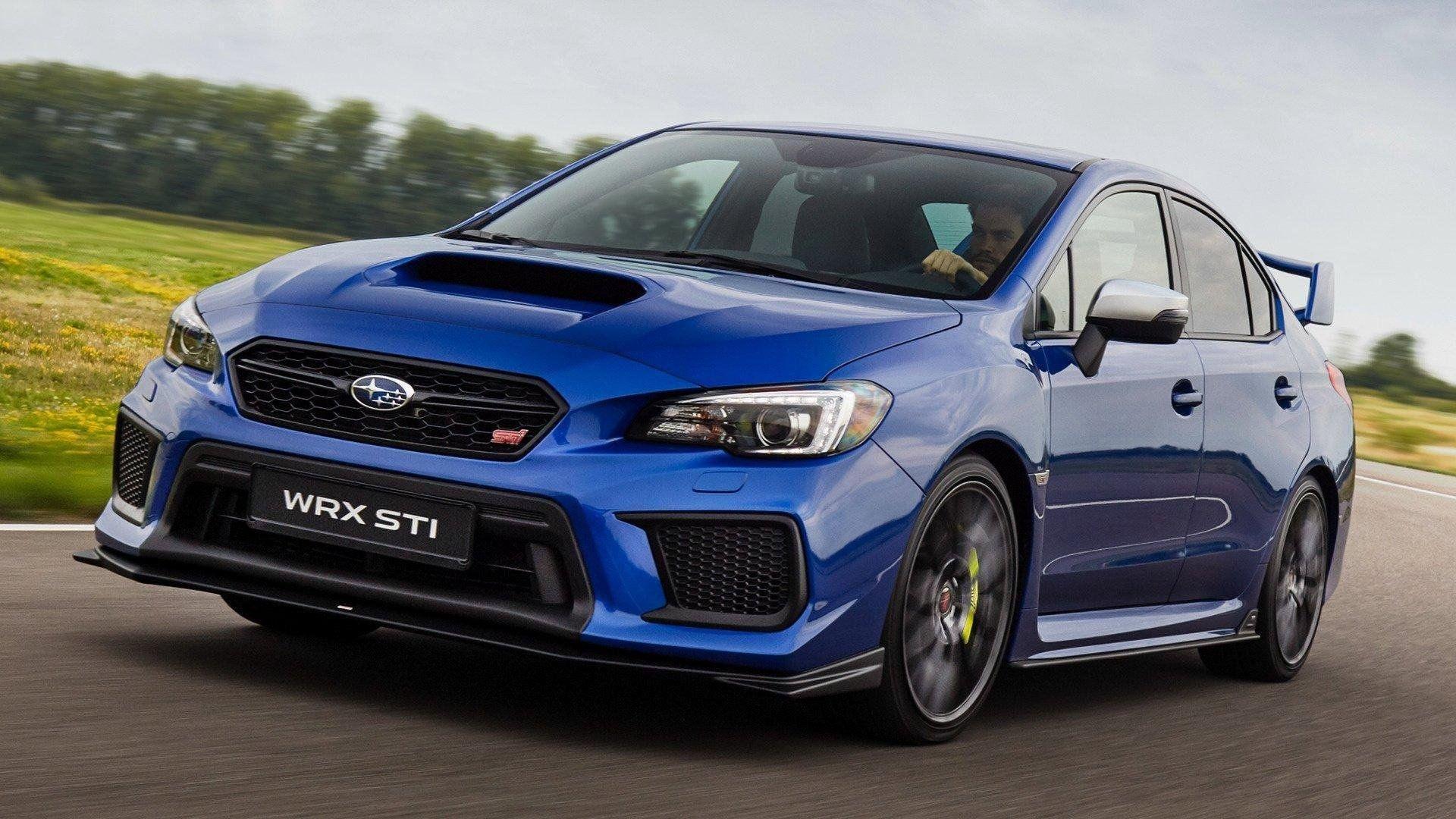 2015 Subaru Wrx Sti Wallpapers