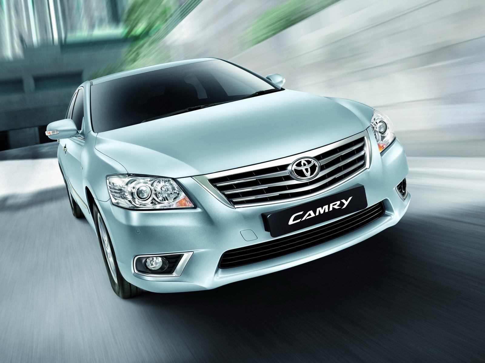 2015 Toyota Camry Wallpapers