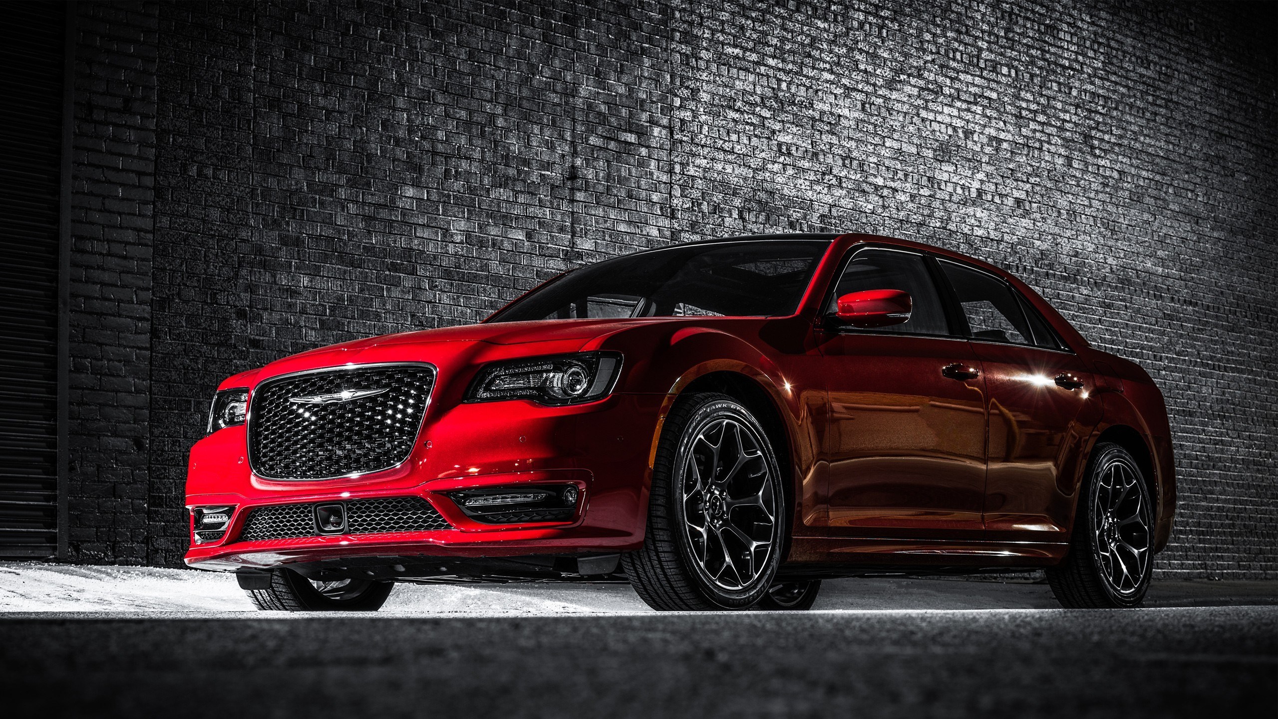 2017 Chrysler 300S Sport Wallpapers