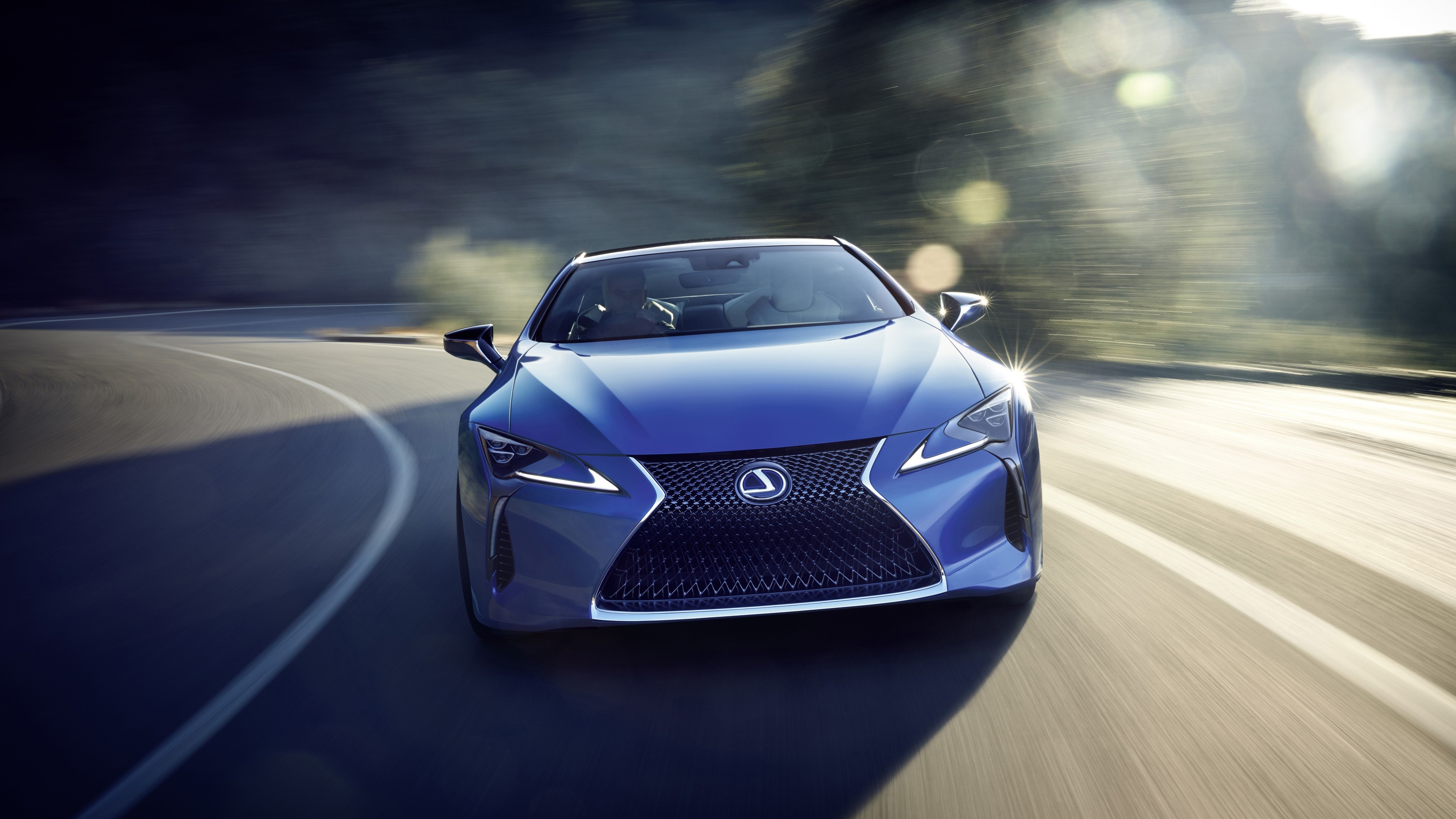 2017 Lexus Lc 500 Wallpapers