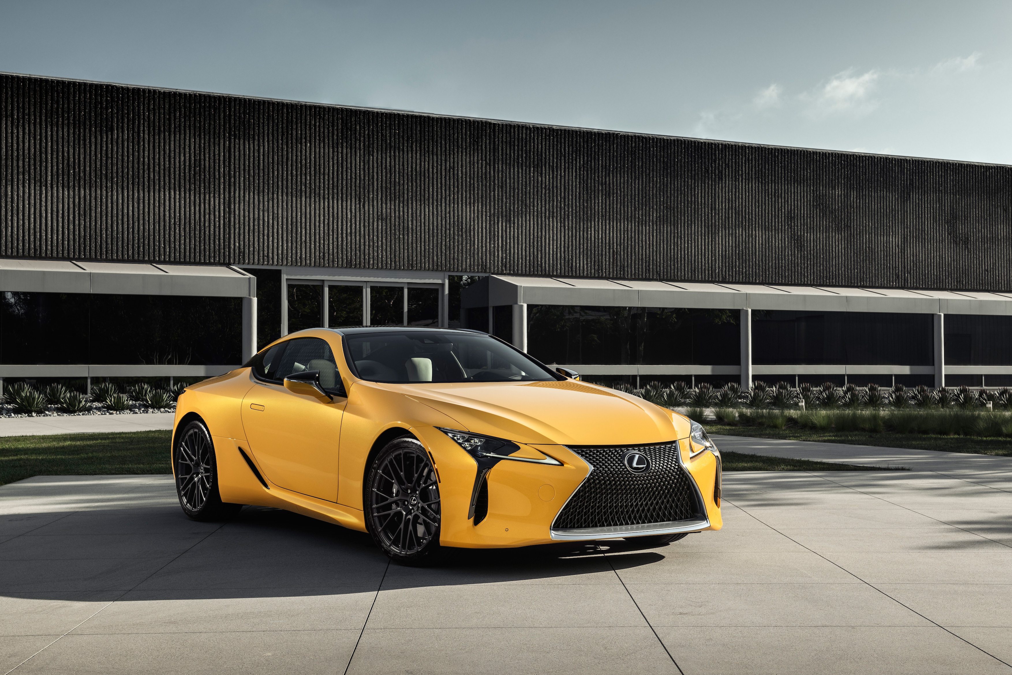 2017 Lexus Lc 500 Wallpapers