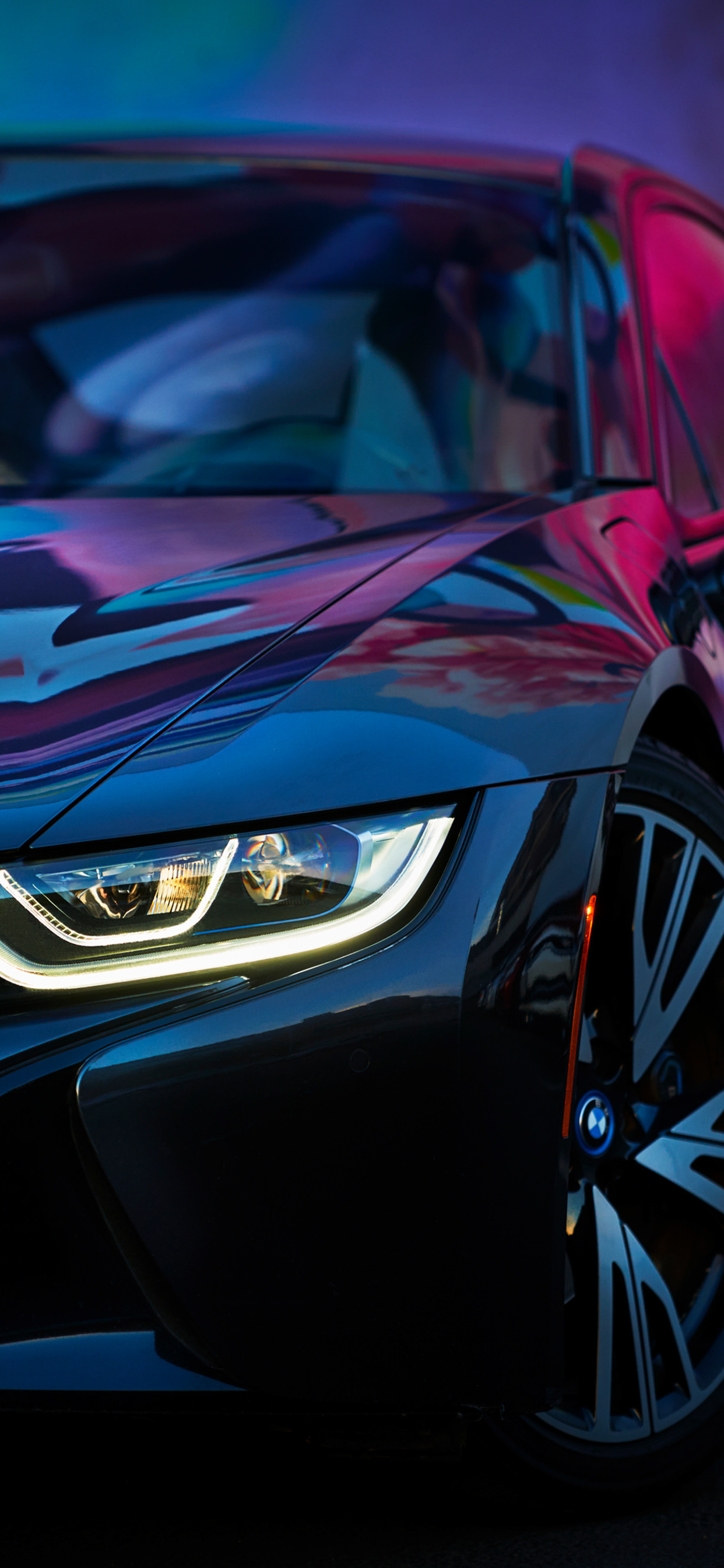 2018 Bmw I8 Coupe Wallpapers