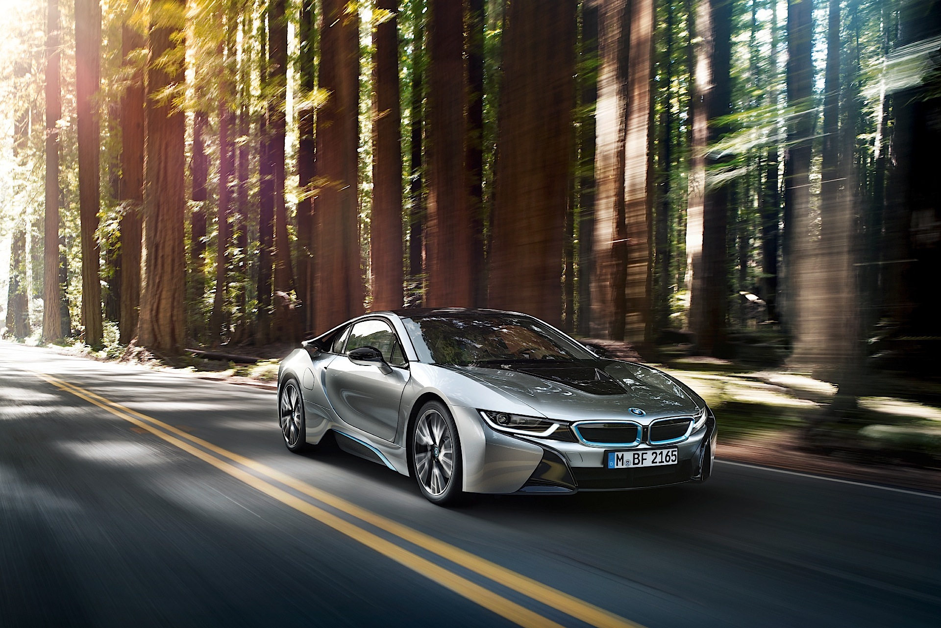 2018 Bmw I8 Coupe Wallpapers