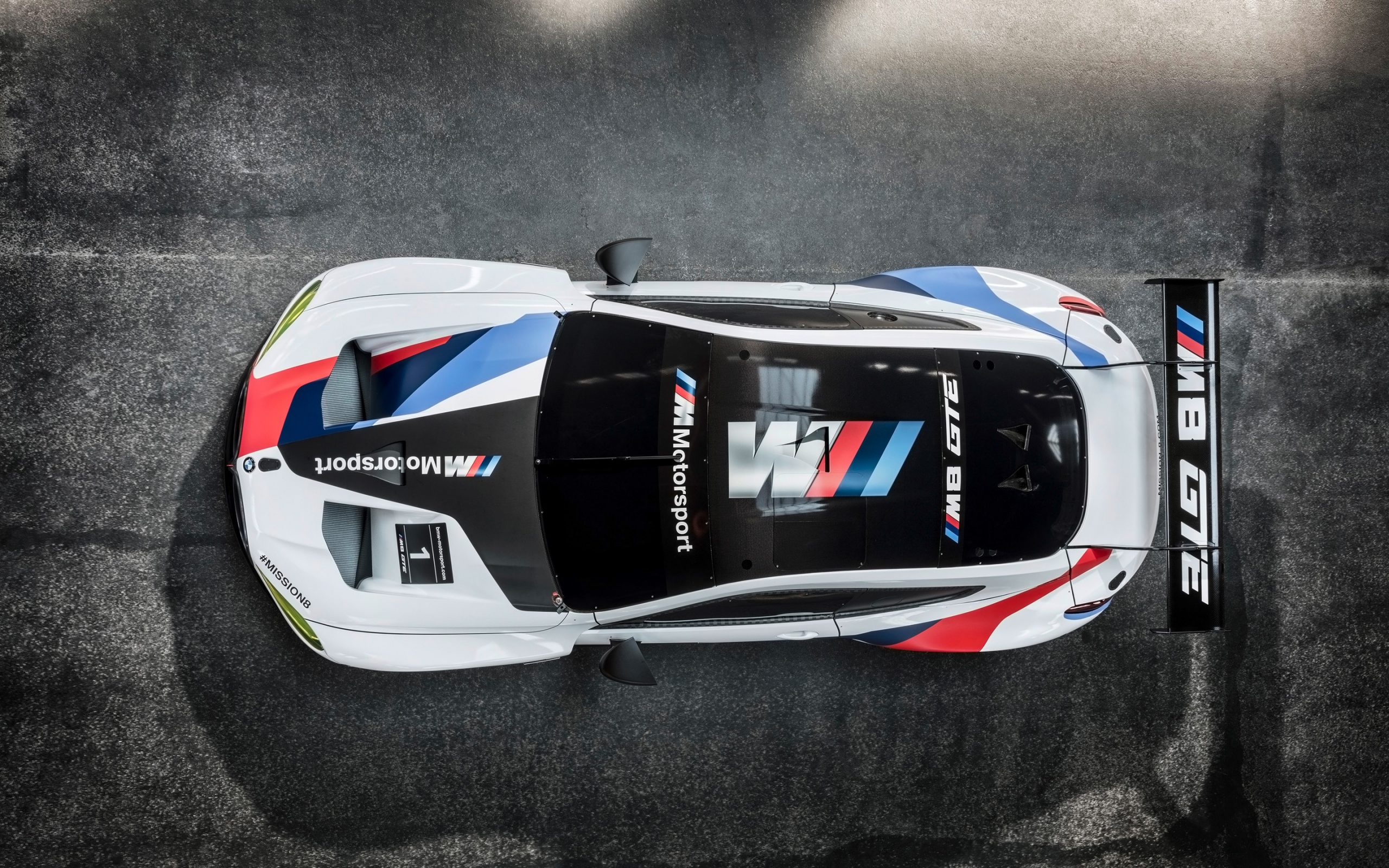 2018 Bmw M8 Gte Wallpapers