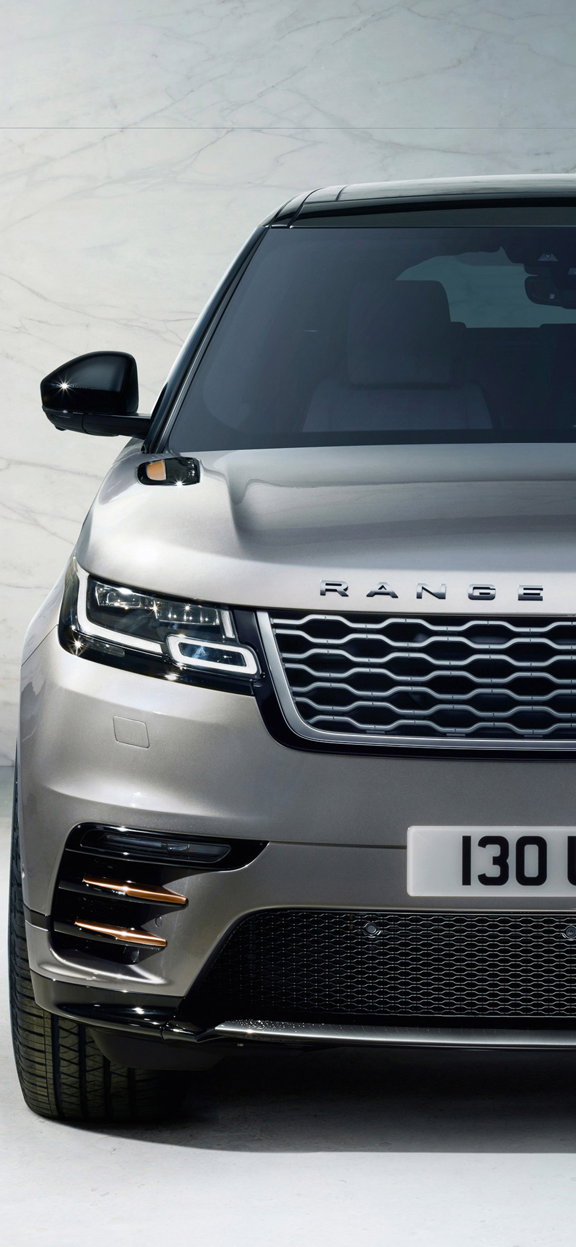 2018 Range Rover Velar R Dynamic Wallpapers