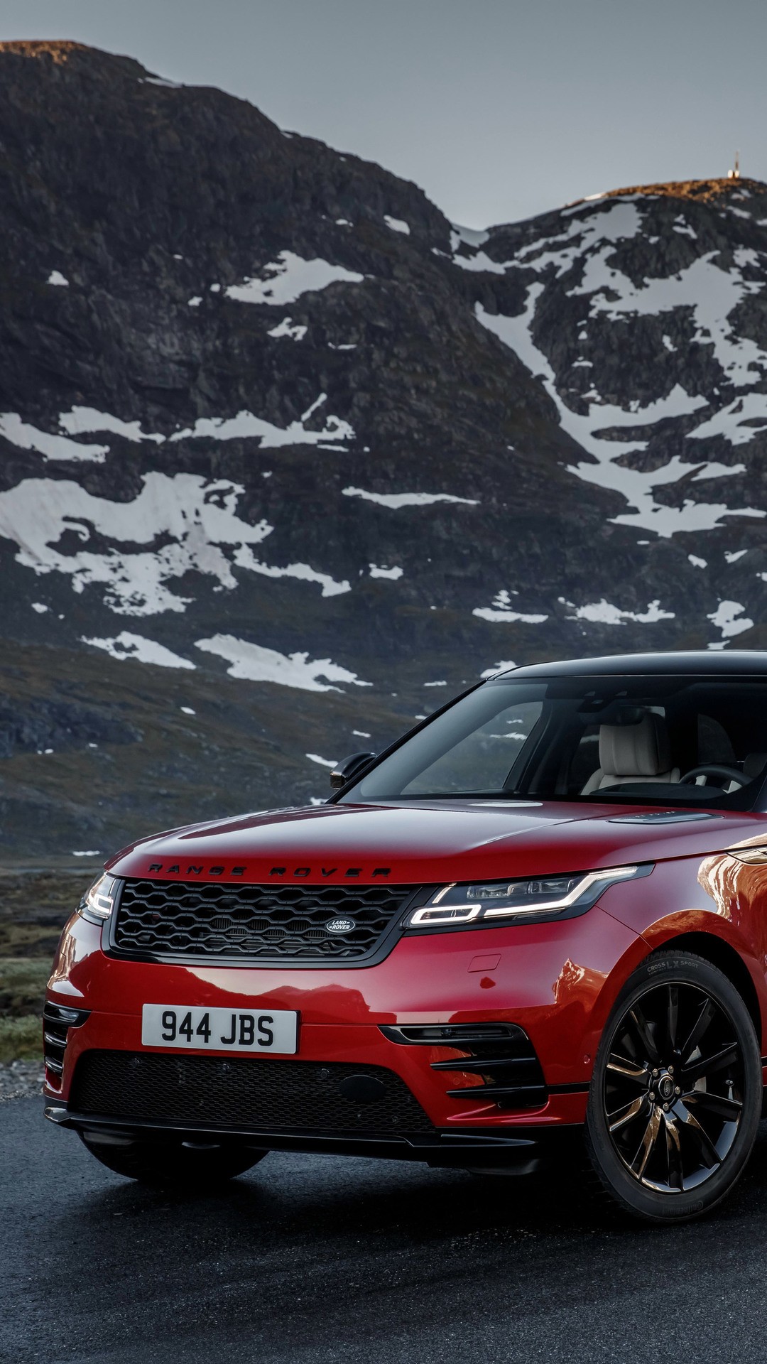 2018 Range Rover Velar R Dynamic Wallpapers