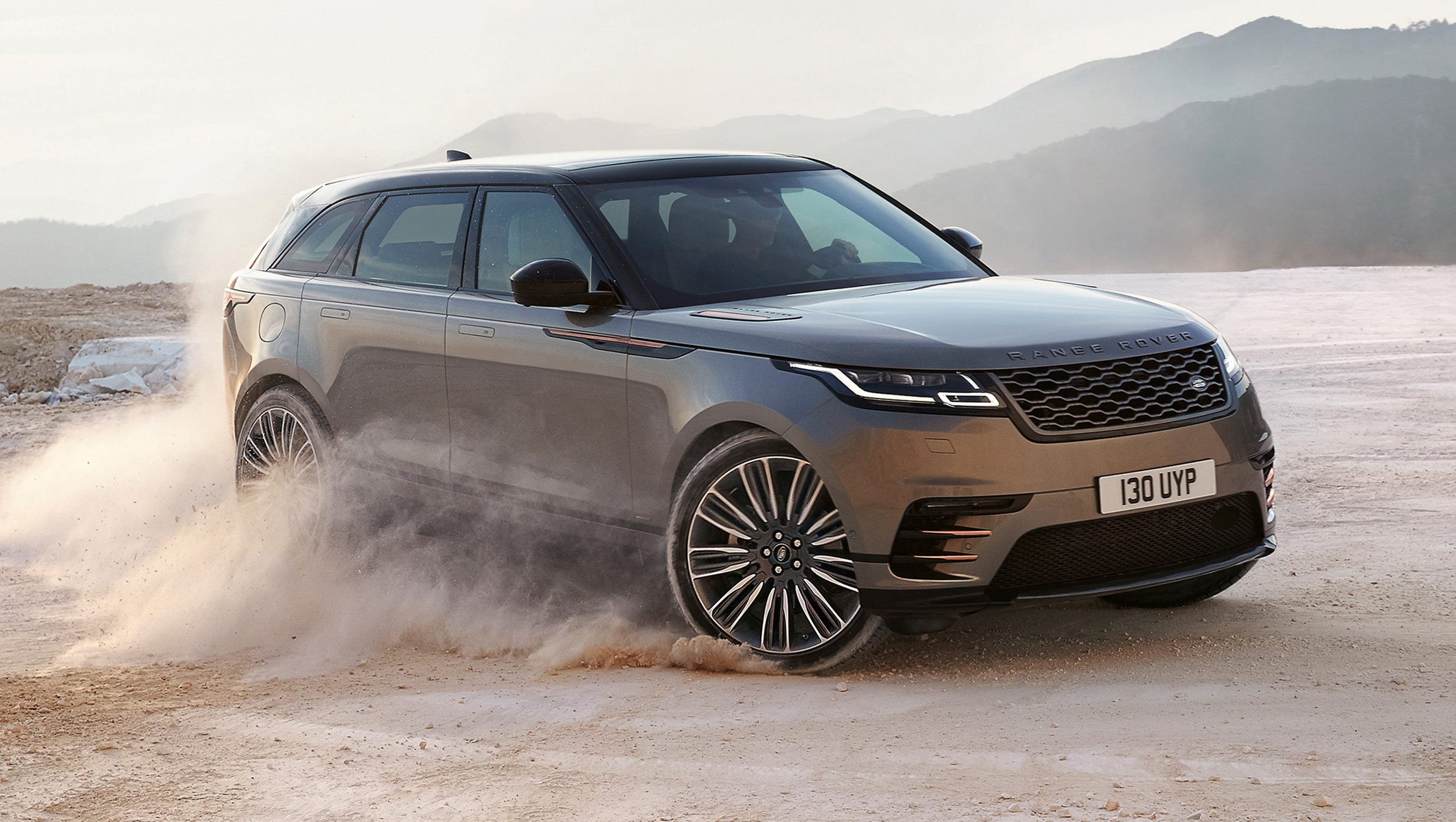 2018 Range Rover Velar R Dynamic Wallpapers