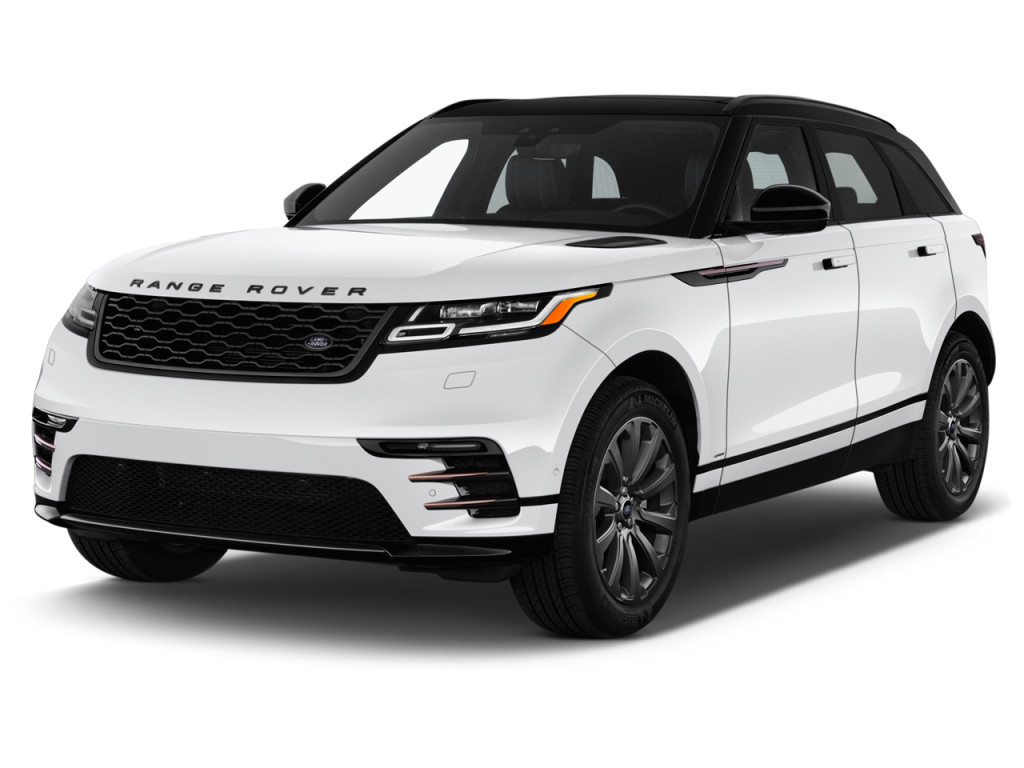 2018 Range Rover Velar R Dynamic Wallpapers