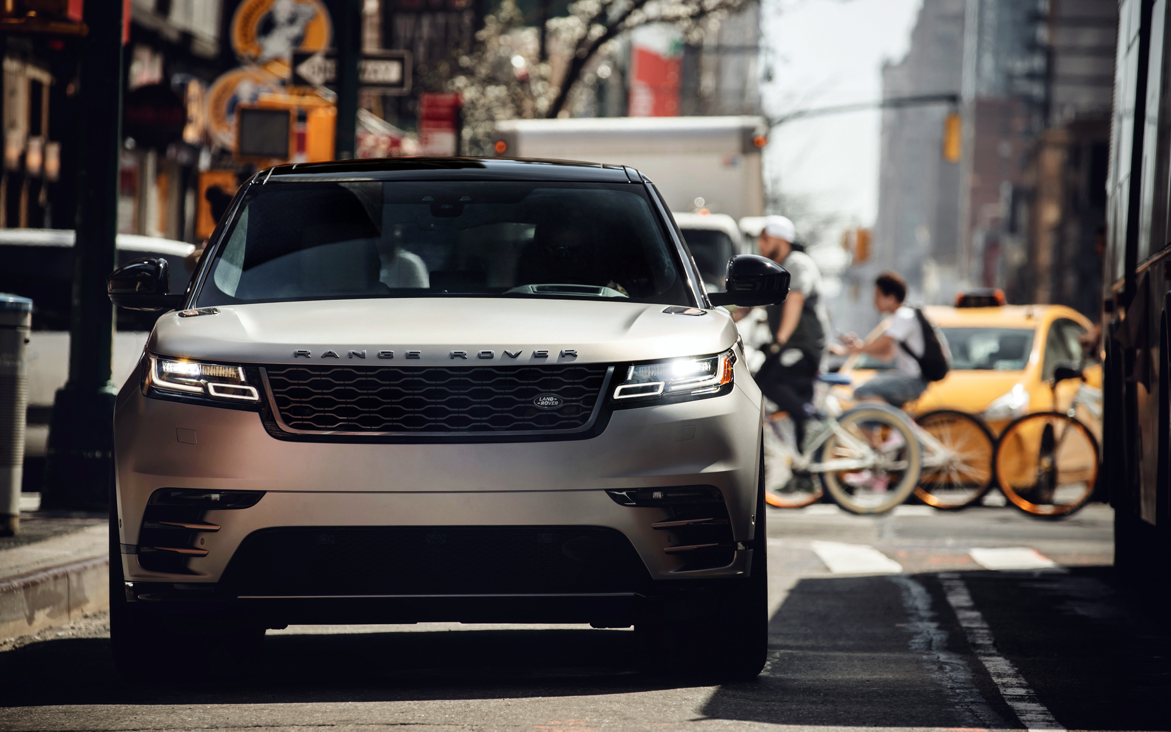 2018 Range Rover Velar R Dynamic Wallpapers