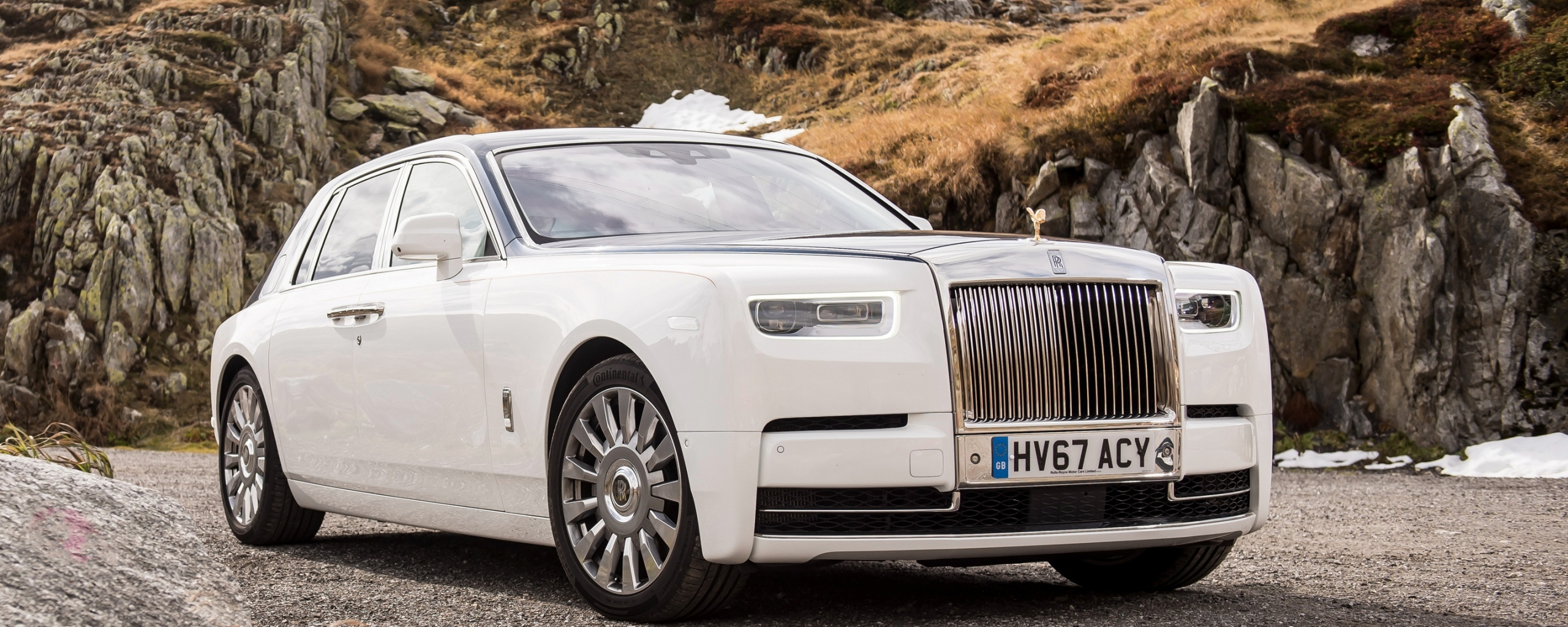 2018 Rolls Royce Phantom Wallpapers