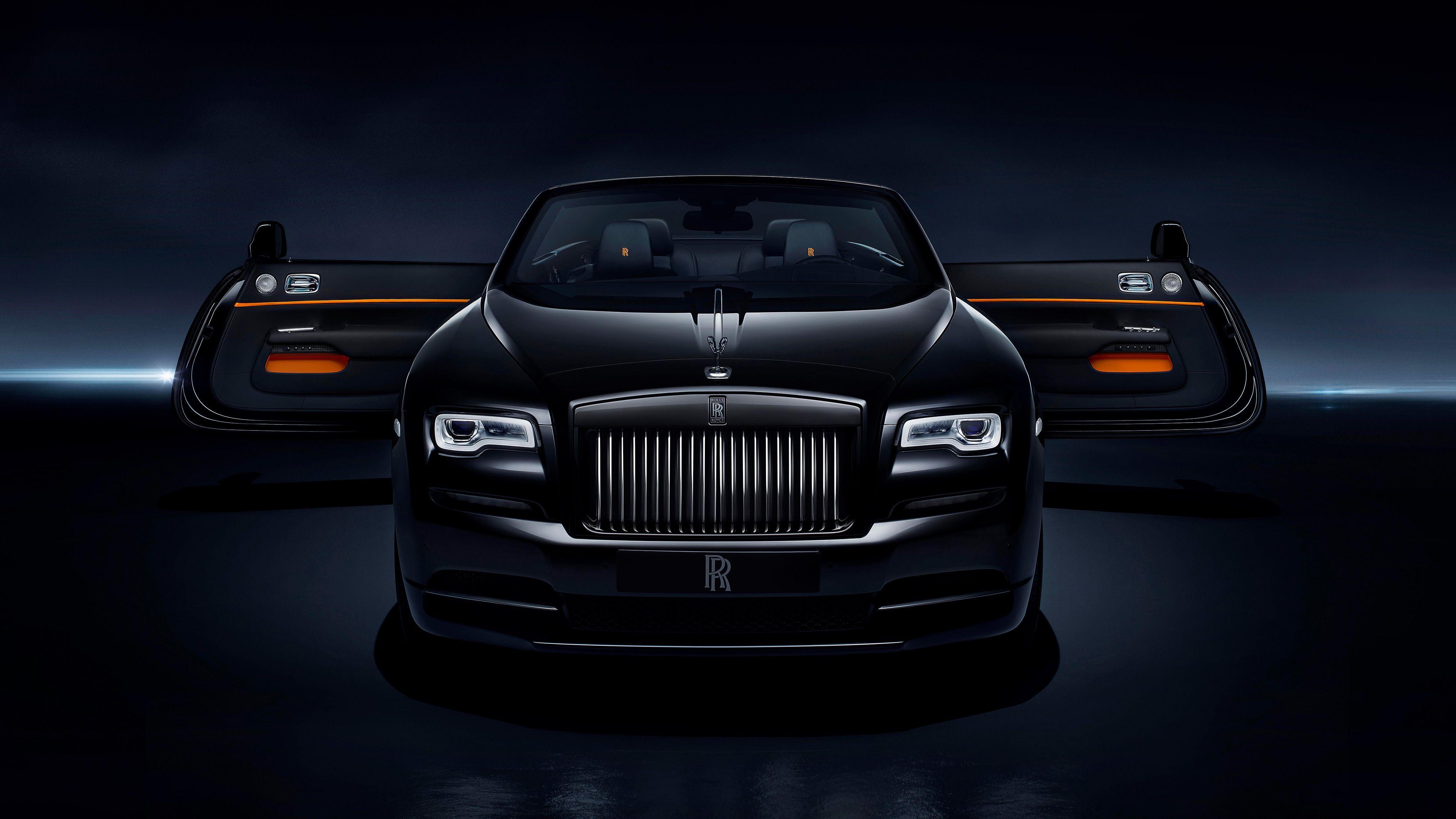 2018 Rolls Royce Phantom Wallpapers