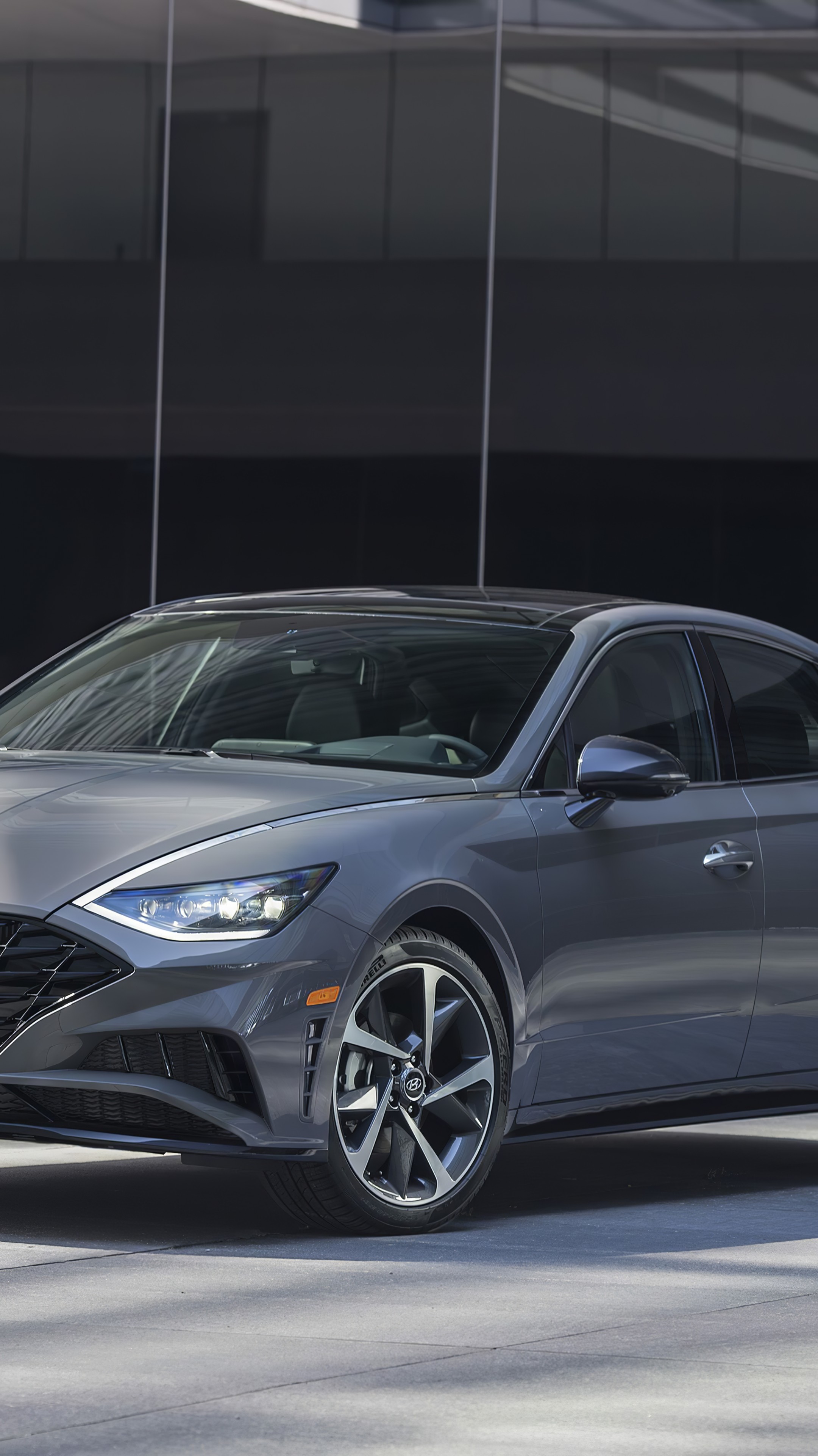 2020 Hyundai Sonata Image Wallpapers