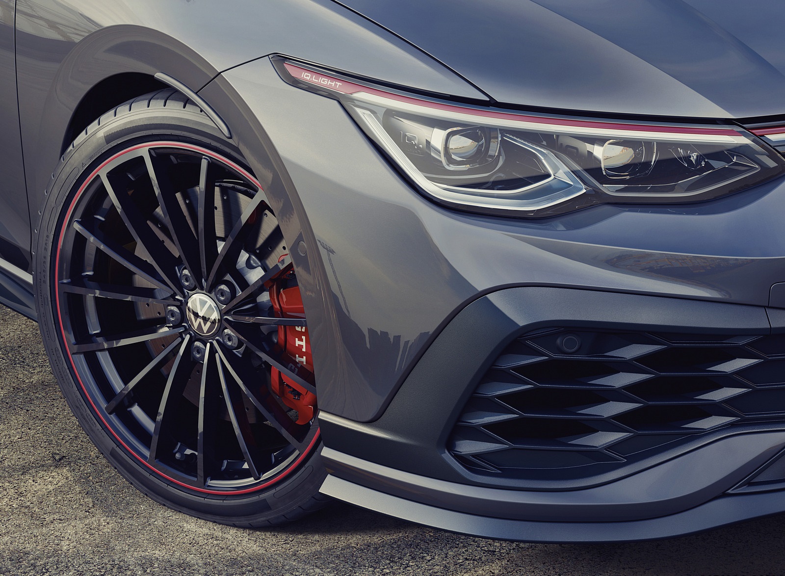 2021 Volkswagen Golf Gti Clubsport 45 Wallpapers