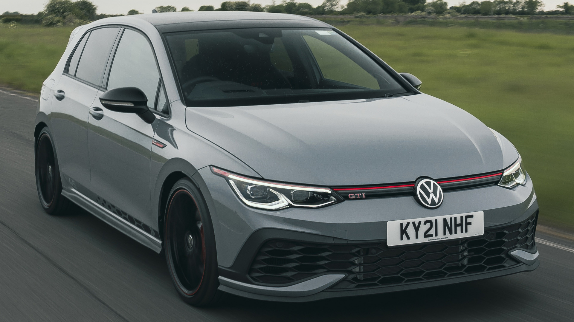 2021 Volkswagen Golf Gti Clubsport 45 Wallpapers