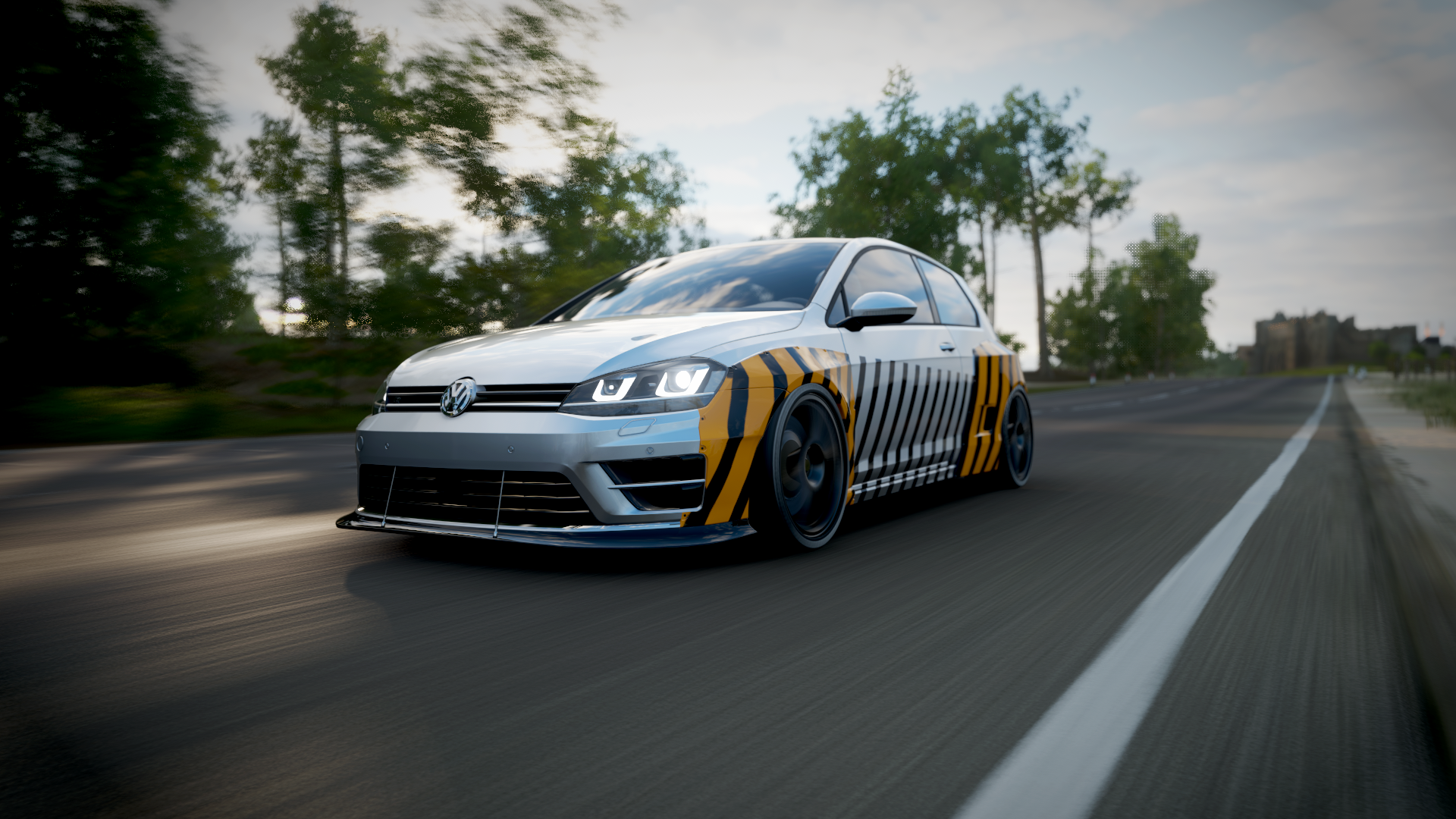 2021 Volkswagen Golf Gti Clubsport 45 Wallpapers