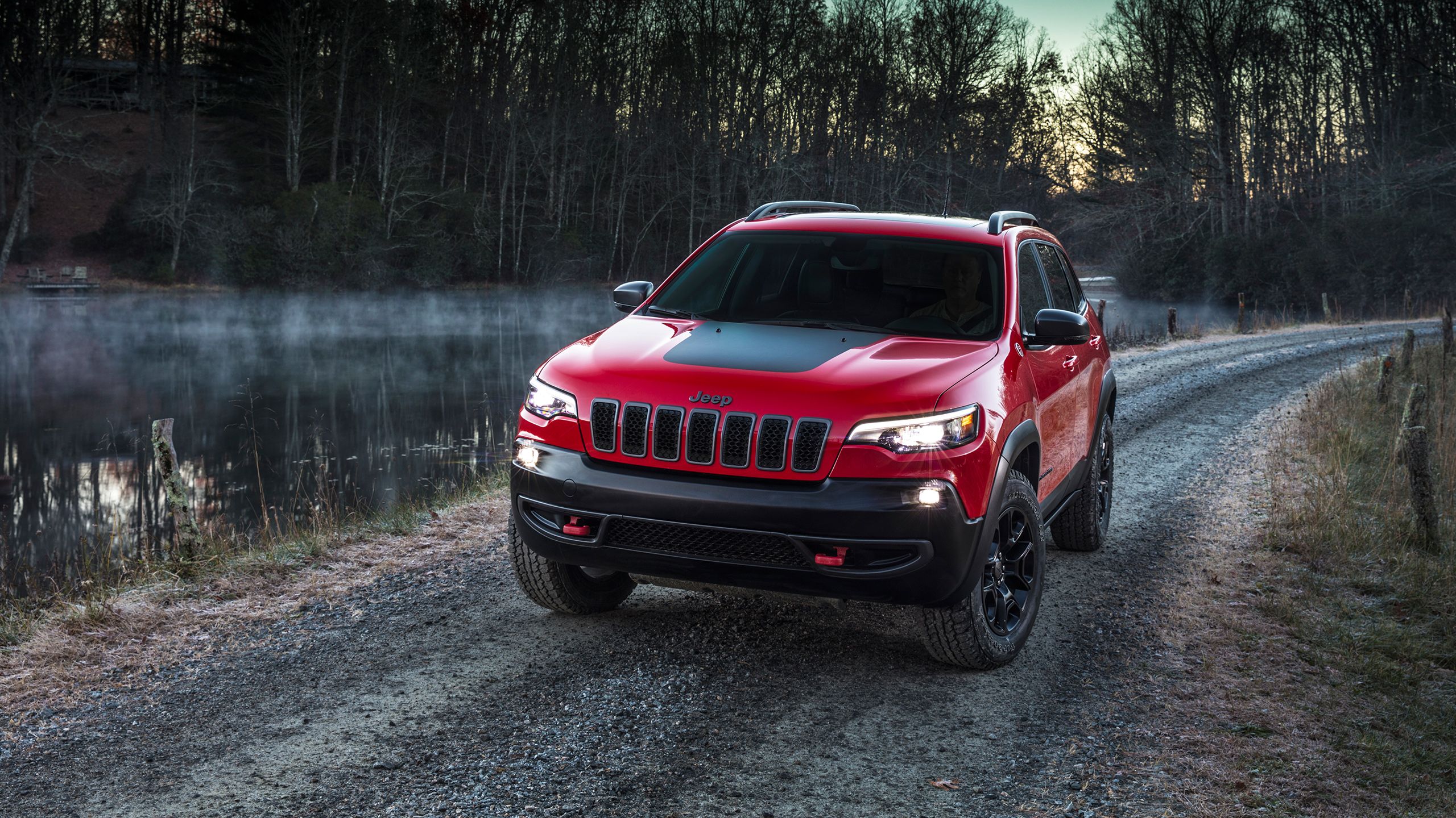 2022 Jeep Grand Cherokee Trailhawk Wallpapers