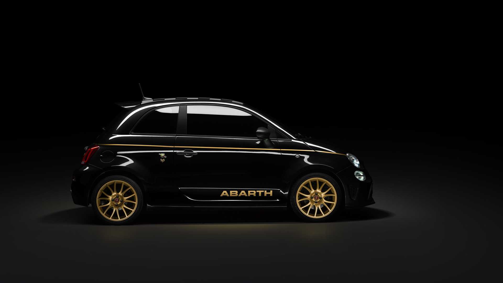 Abarth 595 Wallpapers