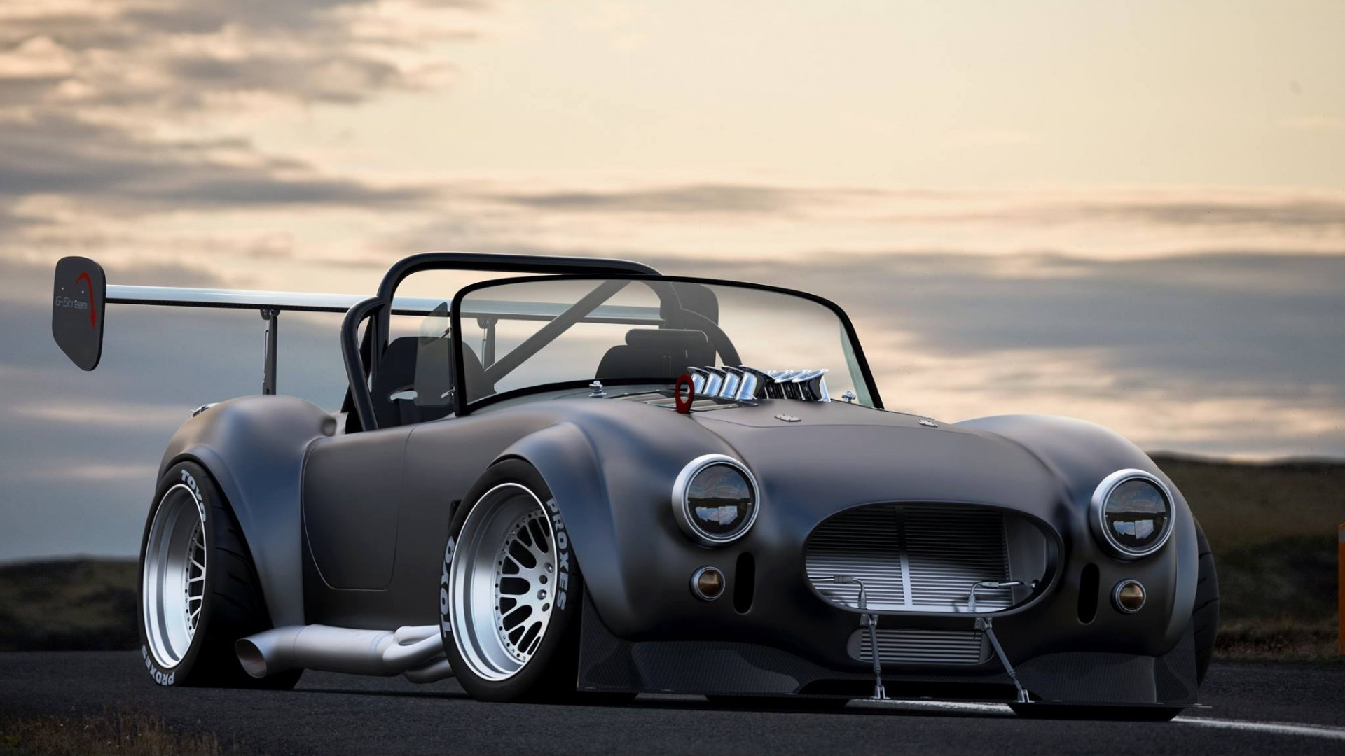 Ac Cobra Wallpapers