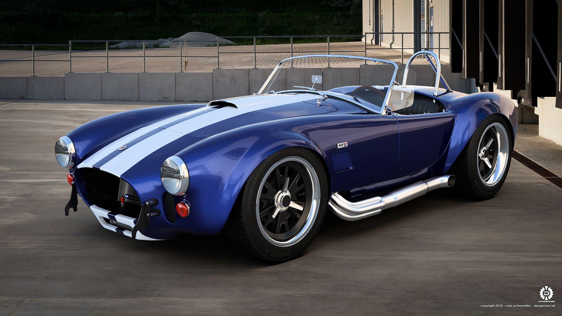 Ac Cobra Wallpapers